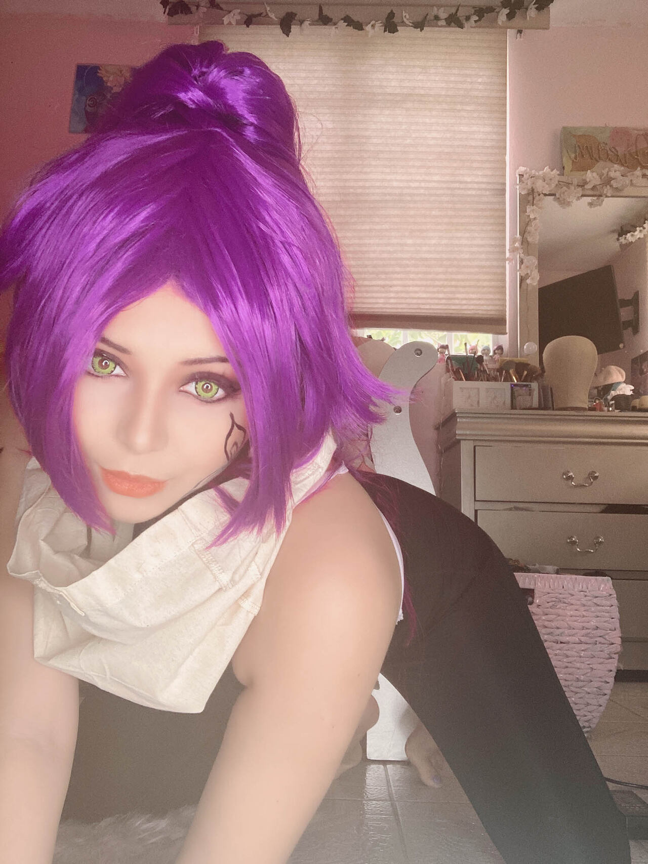 Natylikespizza - Yoruichi Natylikespizza - Yoruichi