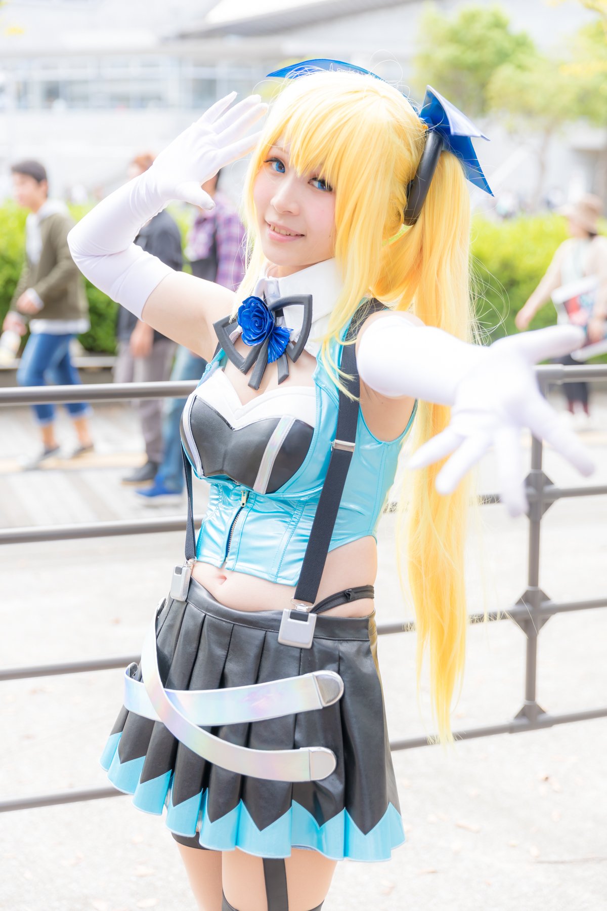【TGS Tokyo Game Show 2018】YouTuber Mirai Akari Cosplay Image Summary 【TGS Tokyo Game Show 2018】YouTuber Mirai Akari Cosplay Image Summary