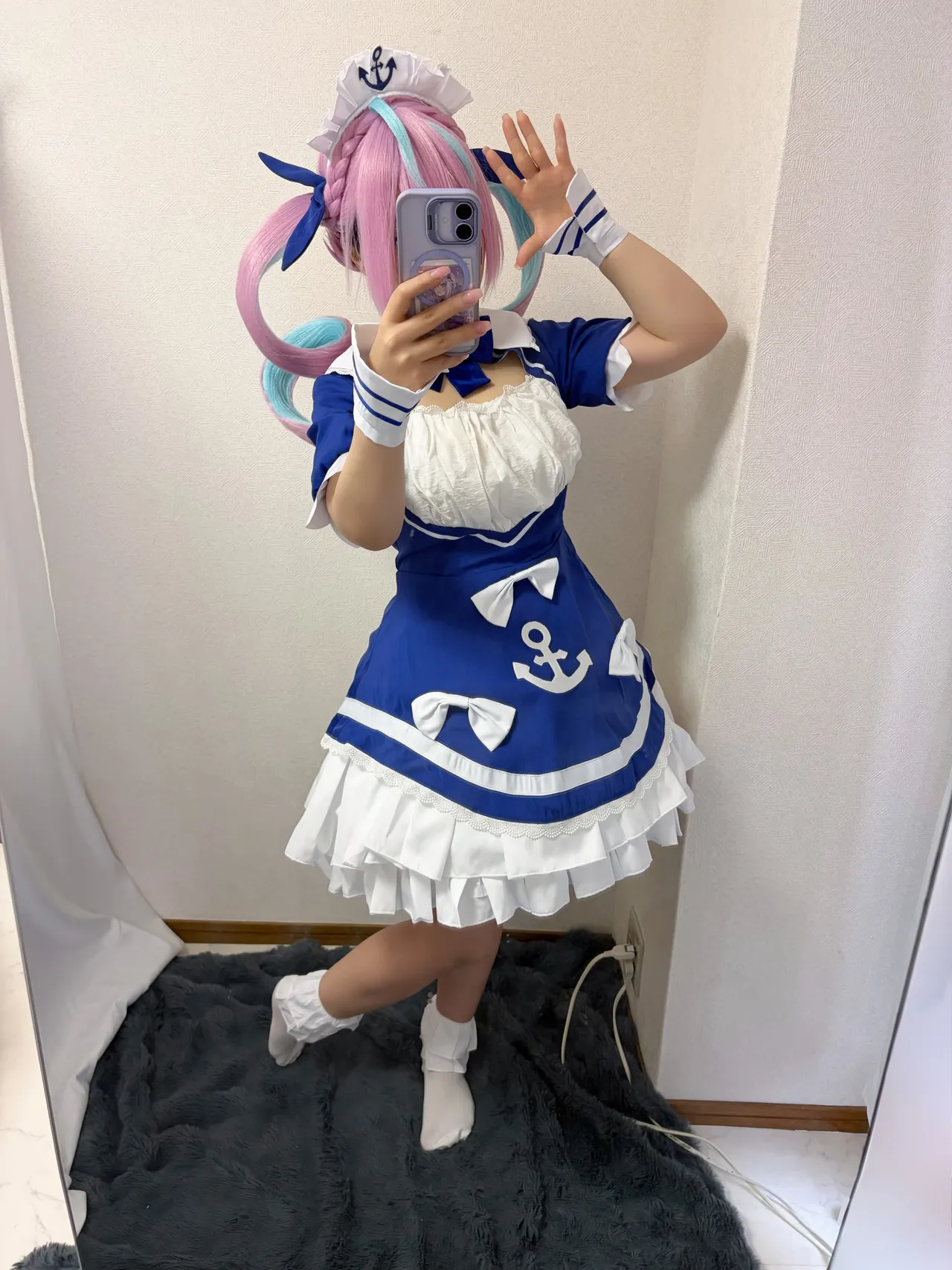 Hatsune Hitori - Aqua Hatsune Hitori - Aqua