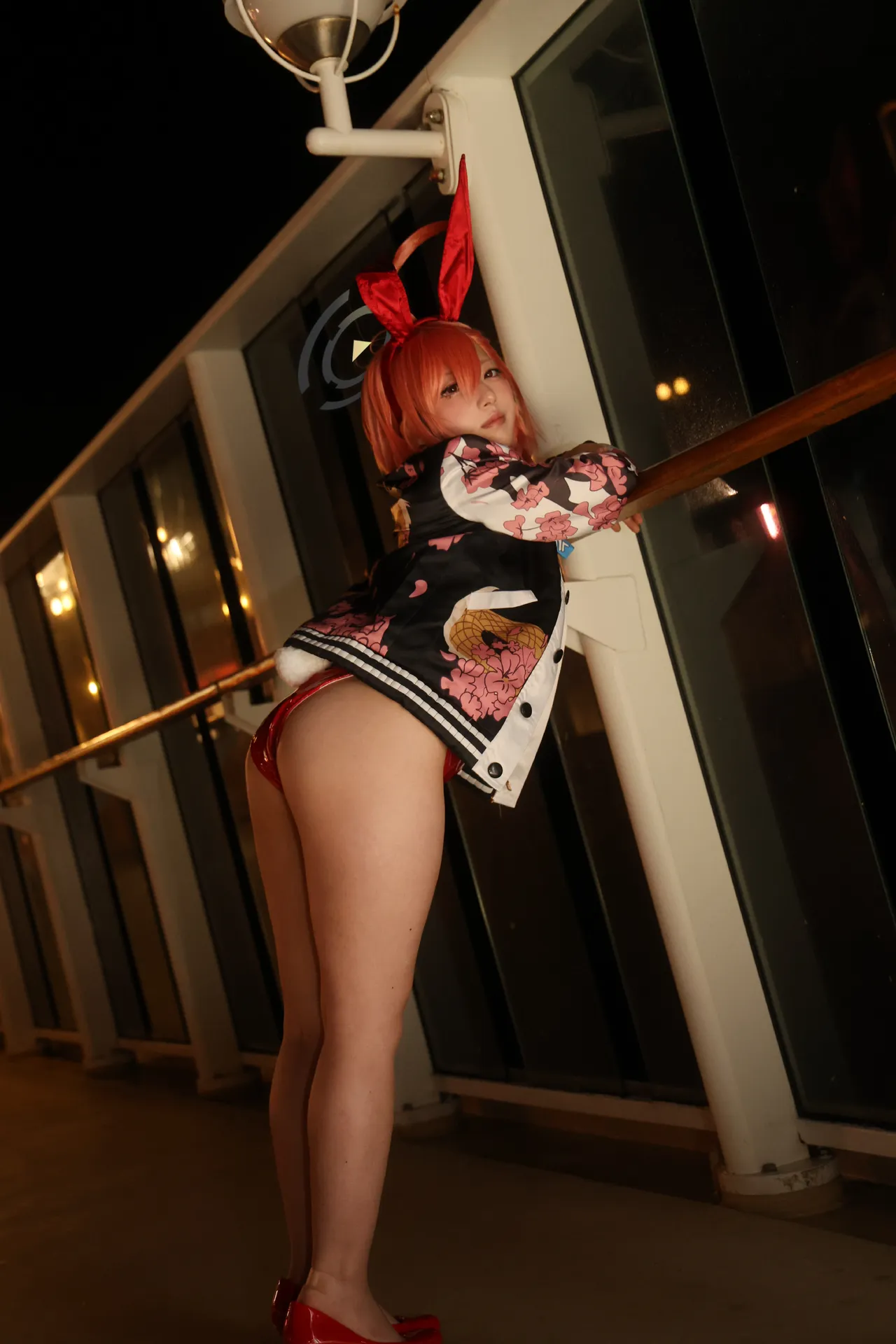 Chizu - Mikamo Neru - Bunny Girl ? (Part 2) Chizu - Mikamo Neru - Bunny Girl ? (Part 2)