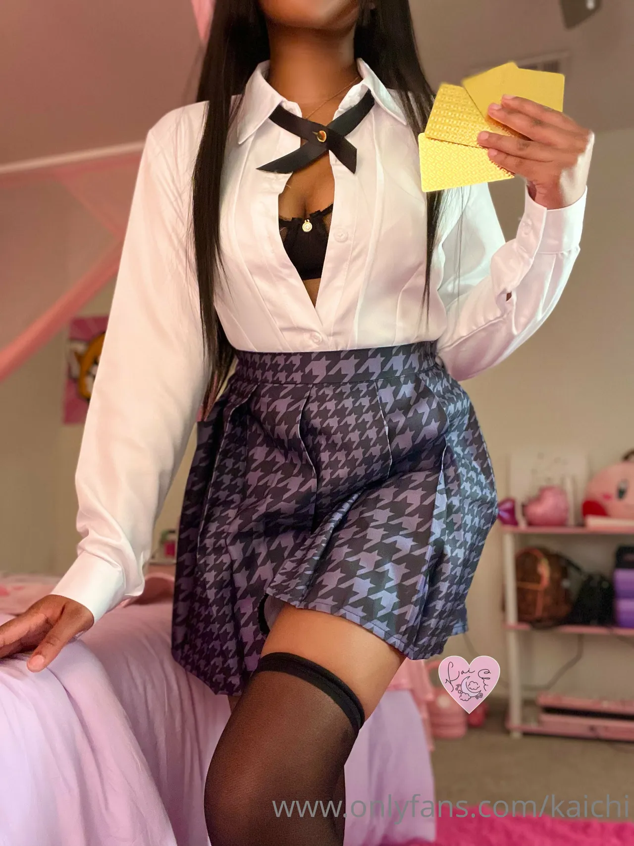 Kaichi - Yumeko Kaichi - Yumeko