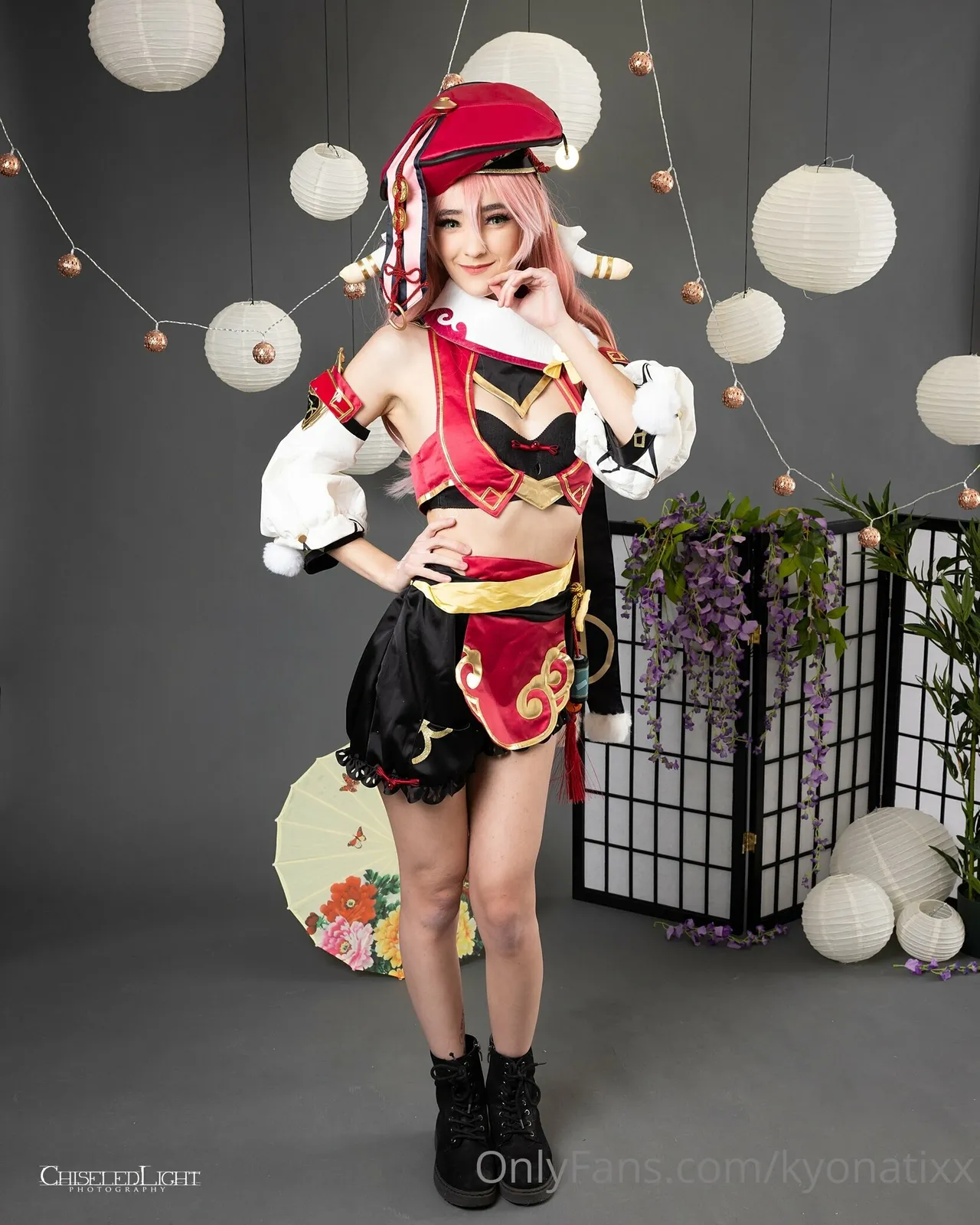 Kyonatix - Yanfei Kyonatix - Yanfei