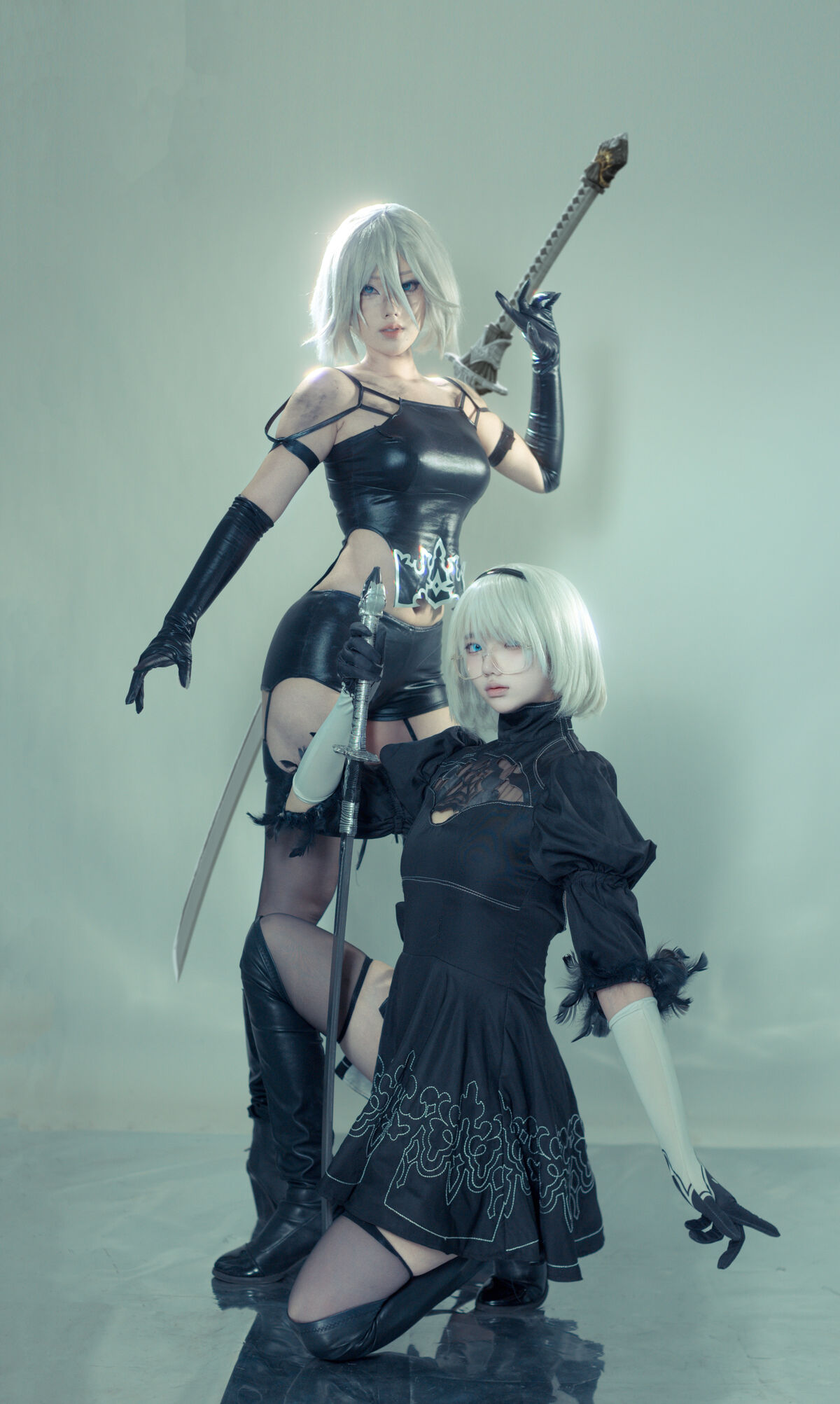 Coser@ TiTi - Li Inu Sauce and Neil Double Part01 (63P) Coser@ TiTi - Li Inu Sauce and Neil Double Part01 (63P)