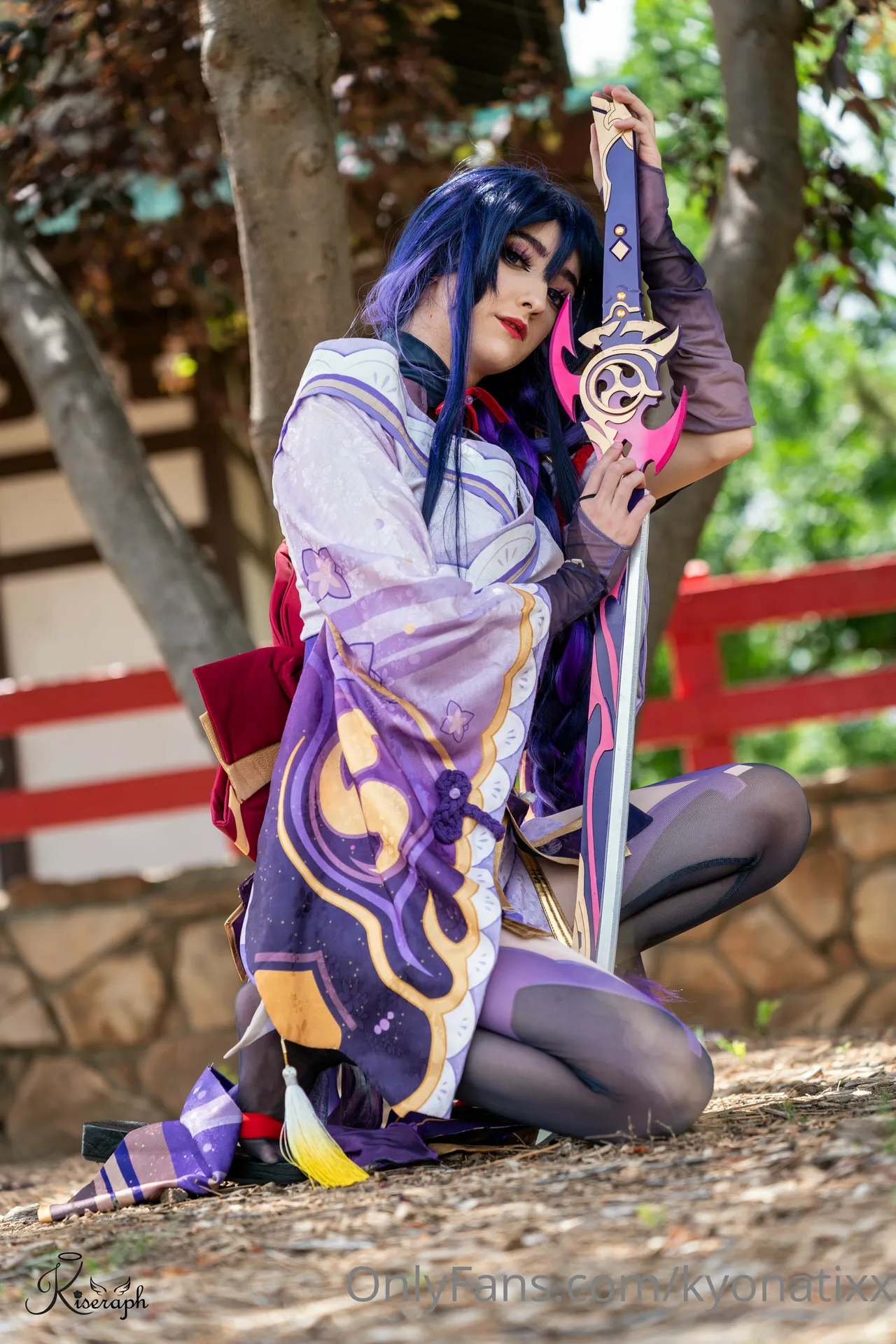 Kyonatix - Raiden Shogun Kyonatix - Raiden Shogun