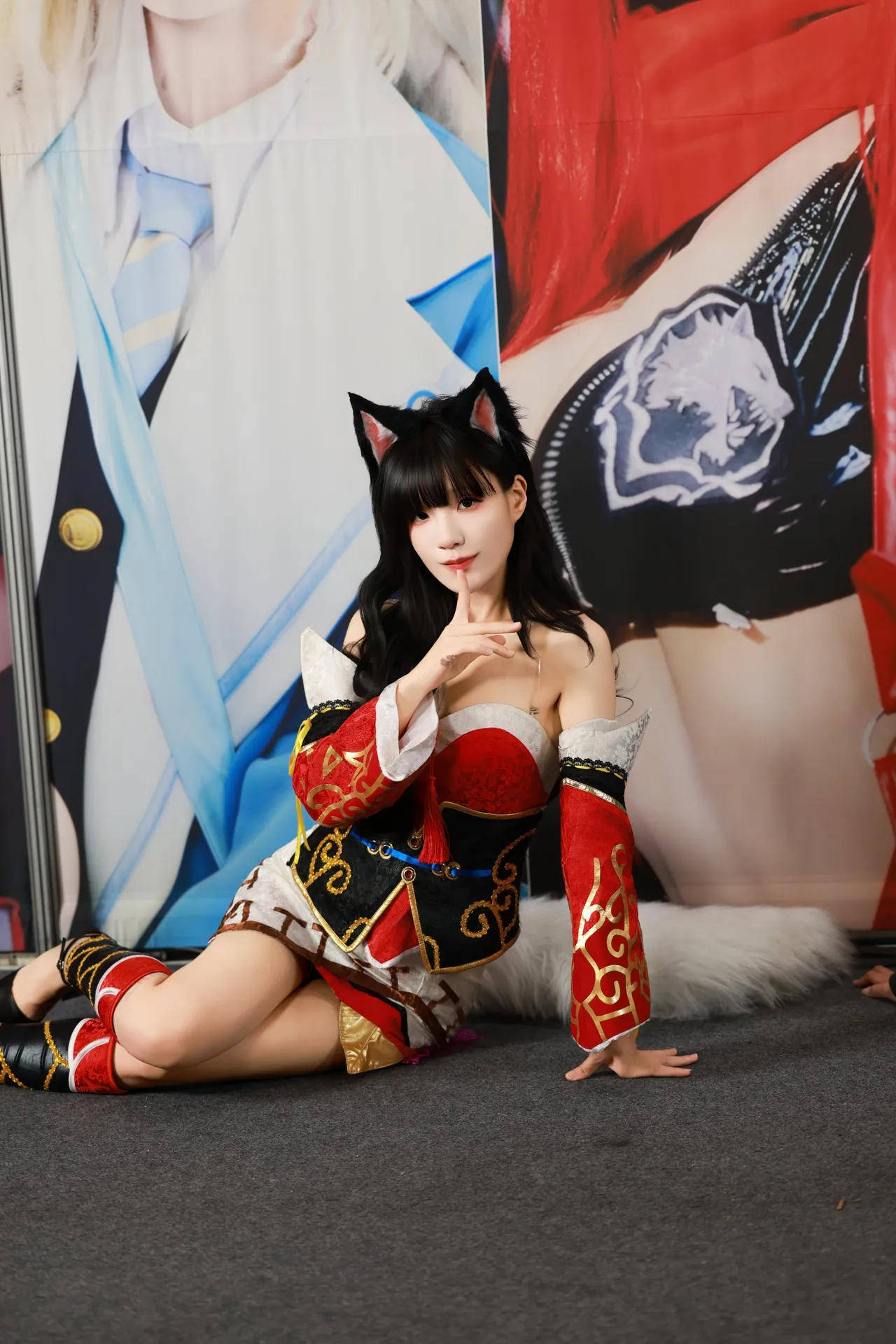 Jenny Jeong - Ahri Jenny Jeong - Ahri