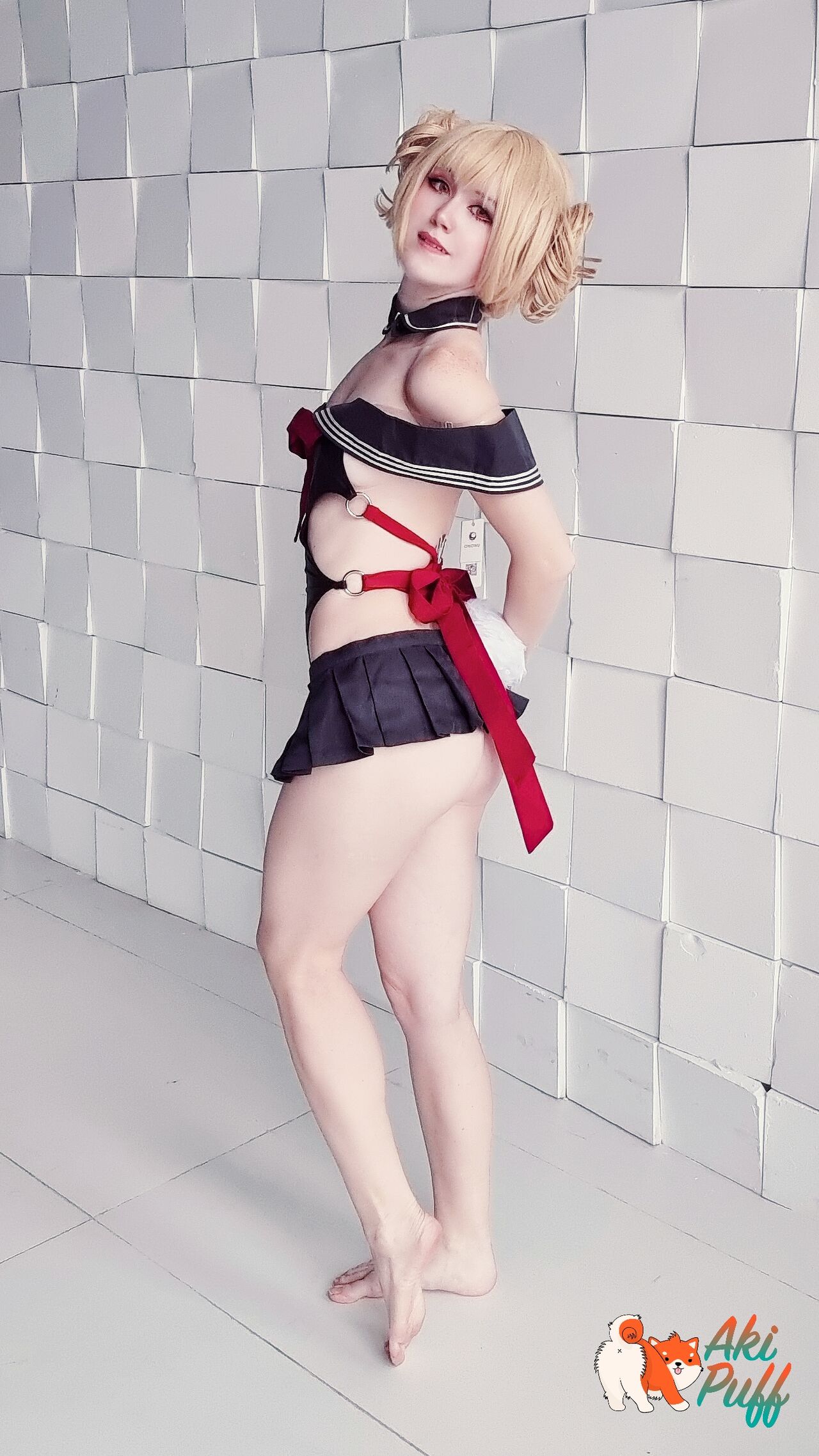 Aki Puff - Toga Aki Puff - Toga