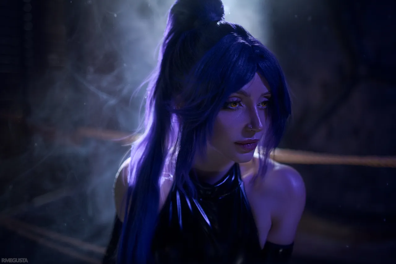 fitnesskunoichi - Yoruichi Shihōin fitnesskunoichi - Yoruichi Shihōin