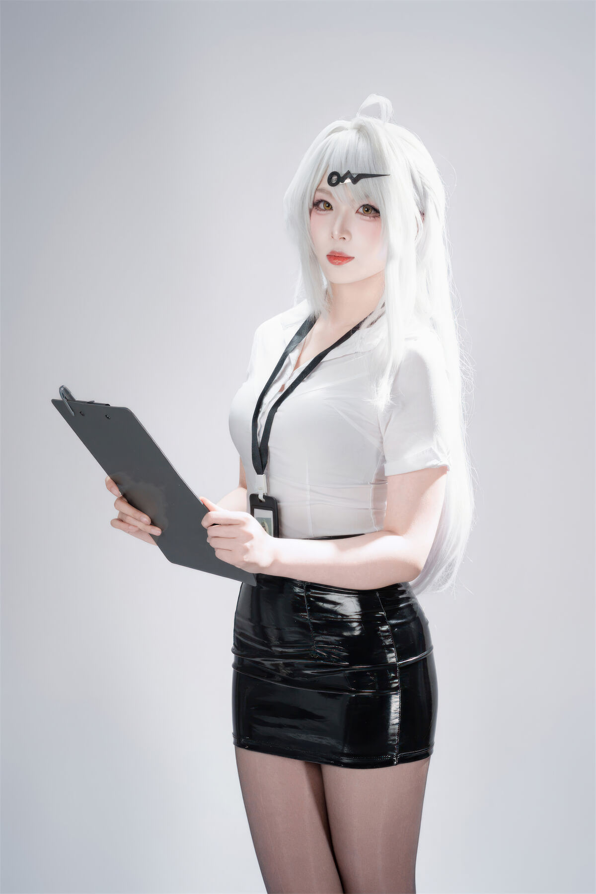 Coser@ Xuan Xiao Senior Sister - Zenless Zone Zero Yixuan - Ink Shadow Trace Part 02 (51P) Coser@ Xuan Xiao Senior Sister - Zenless Zone Zero Yixuan - Ink Shadow Trace Part 02 (51P)