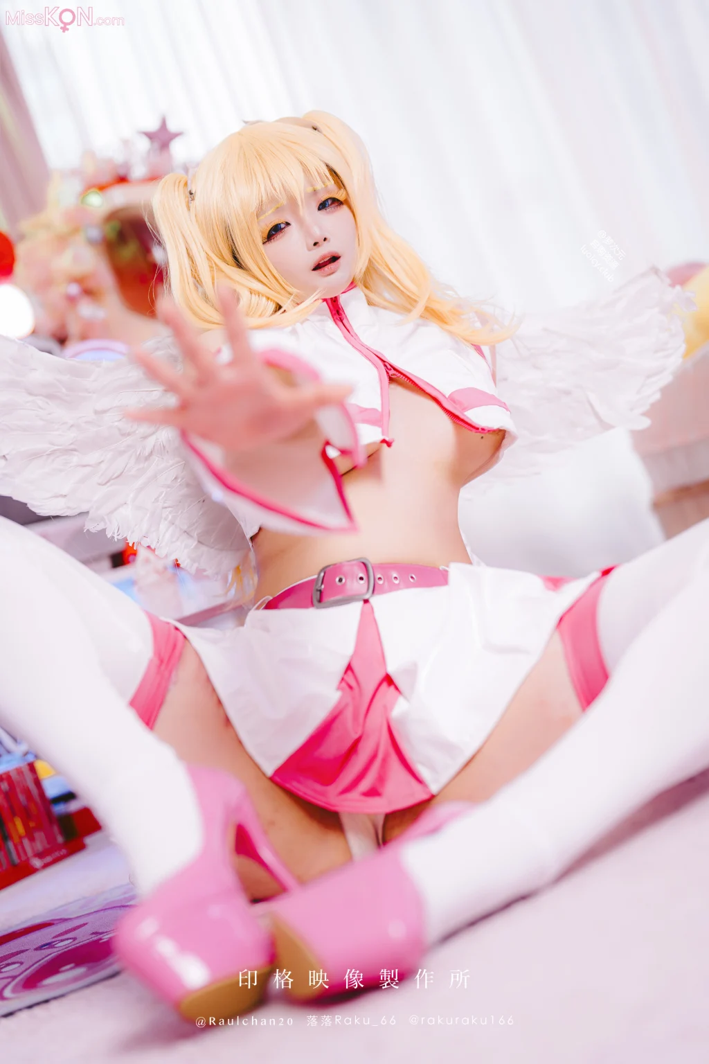 Coser@ Raku: 8K Lilier Liliel (54 photos + 1 video) Coser@ Raku: 8K Lilier Liliel (54 photos + 1 video)