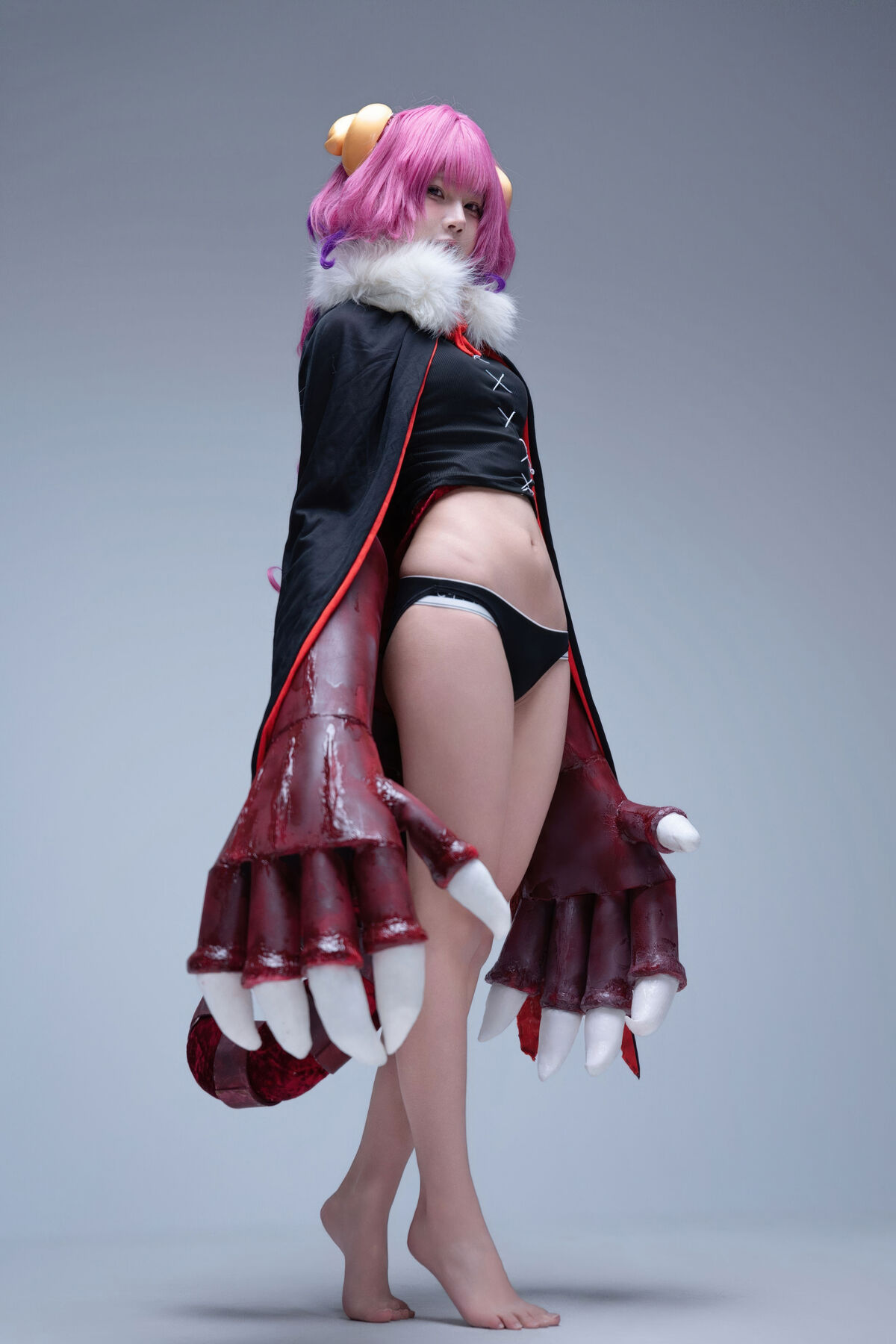 Coser@ Nagi Shimizu - The Dragon Maid of the Kobayashi Family, Iluru (61P) Coser@ Nagi Shimizu - The Dragon Maid of the Kobayashi Family, Iluru (61P)