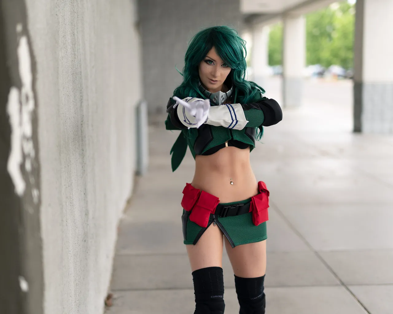 Kate Sarkissian - Deku 1 Kate Sarkissian - Deku 1