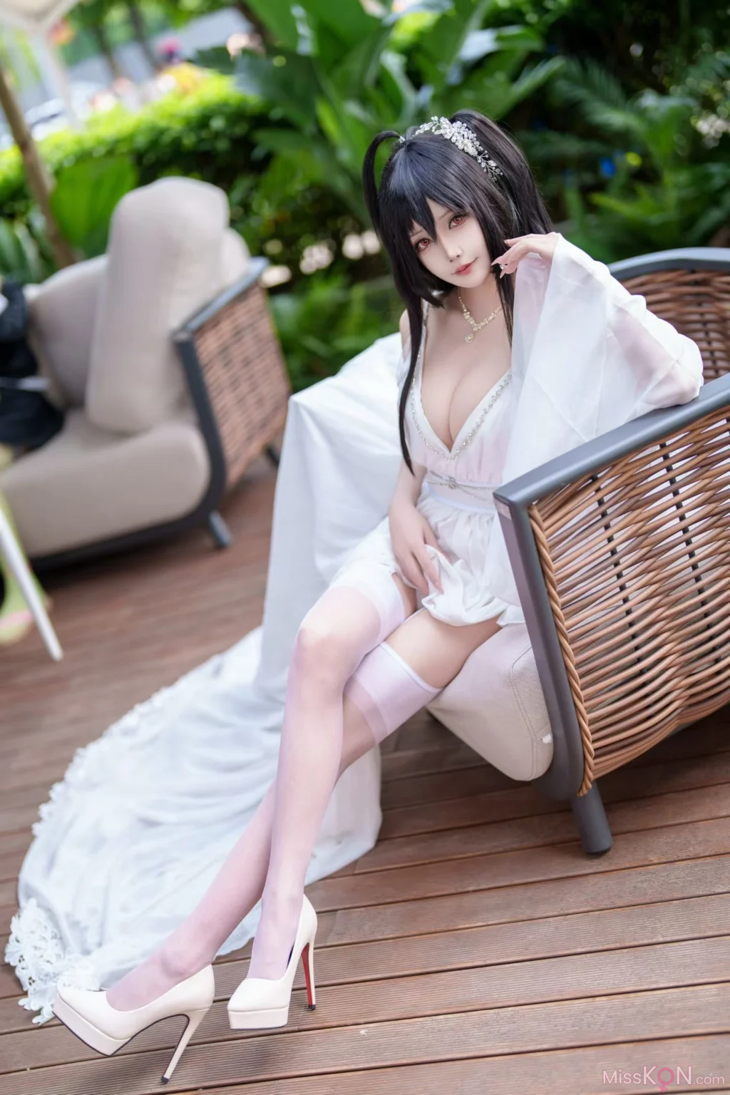 Coser@ Carry Mozi aa: Firefly Anime Carnival - Taihou Oath Bride (27 photos) Coser@ Carry Mozi aa: Firefly Anime Carnival - Taihou Oath Bride (27 photos)