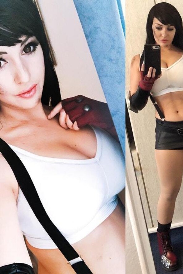 Lisa Lou - Tifa 1 2 Lisa Lou - Tifa 1