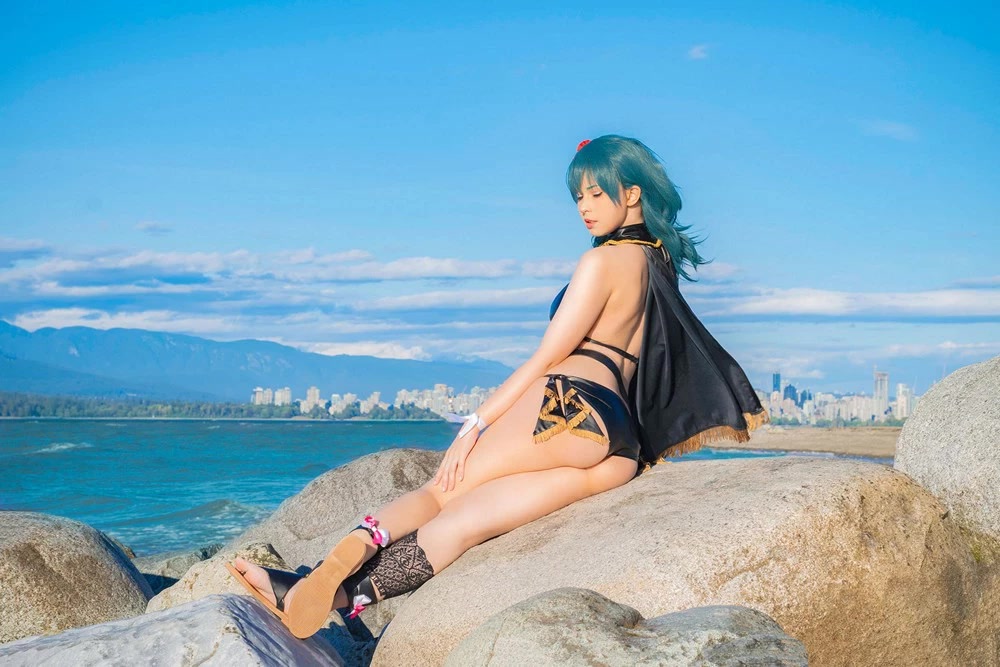 Suzusparkle - Byleth 3 Suzusparkle - Byleth 3