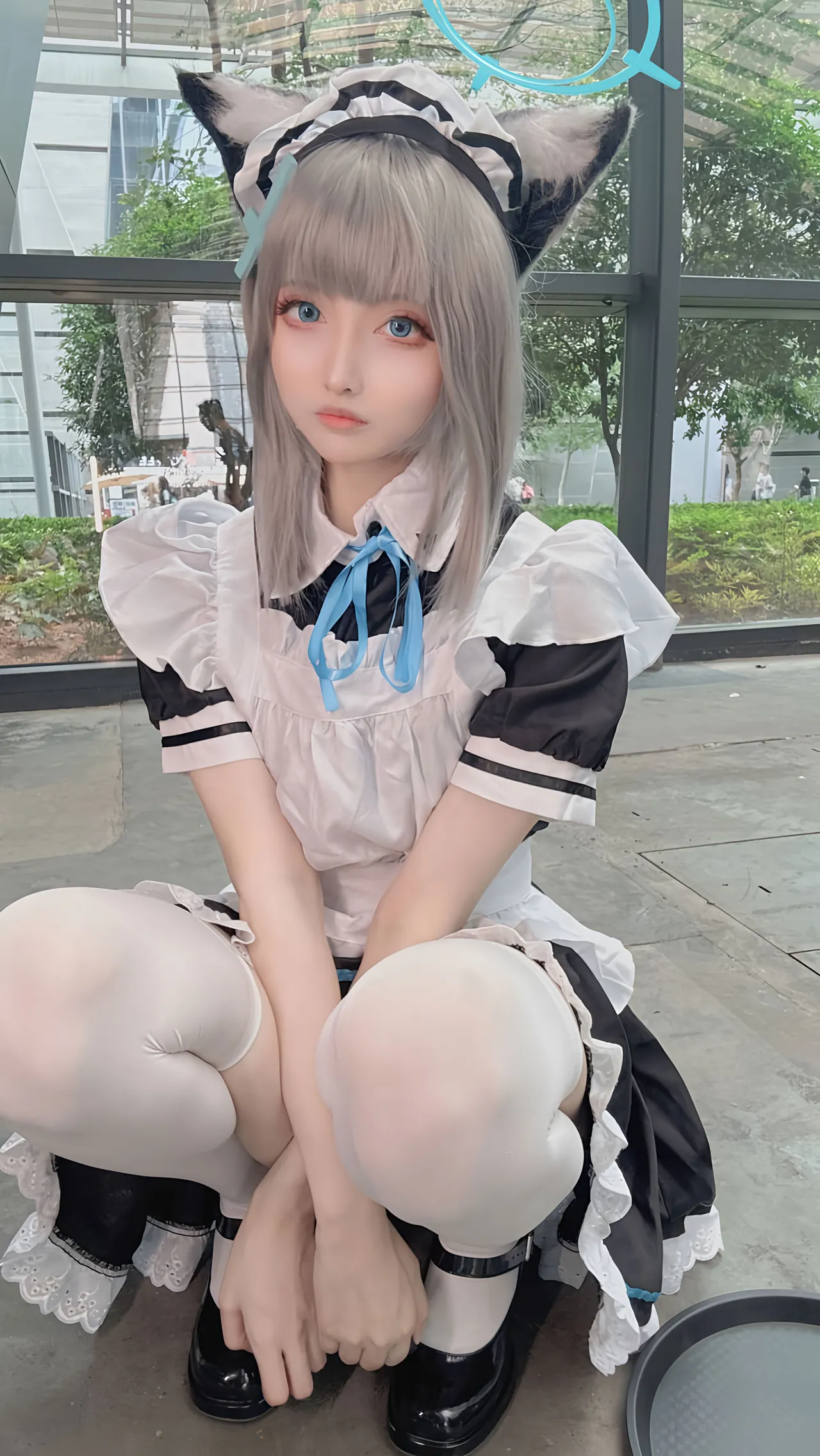 Rei Yamazaki - Blue Archive Sand Wolf Shiroko Rei Yamazaki - Blue Archive Sand Wolf Shiroko