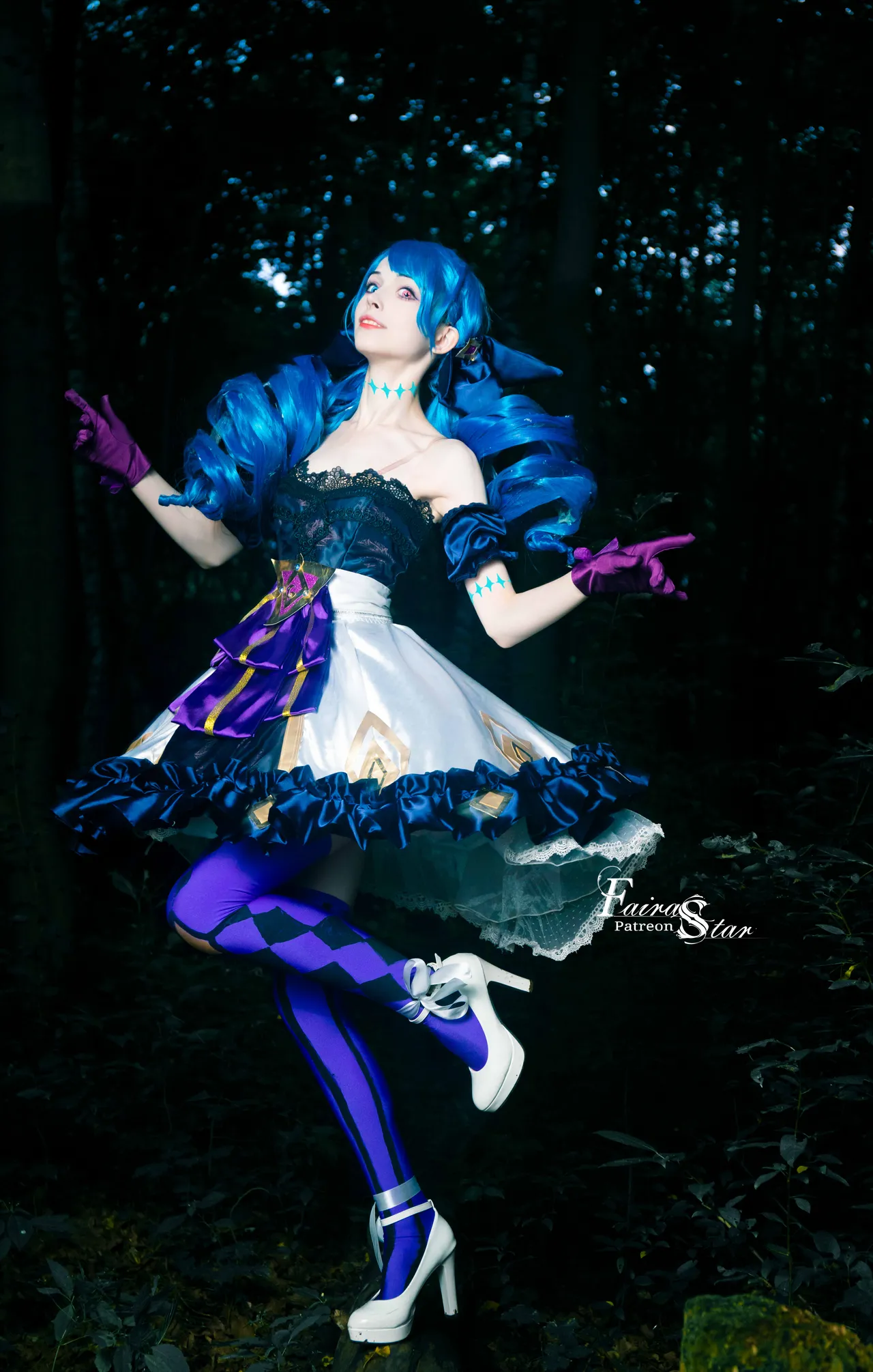 Faira Star - Gwen Faira Star - Gwen