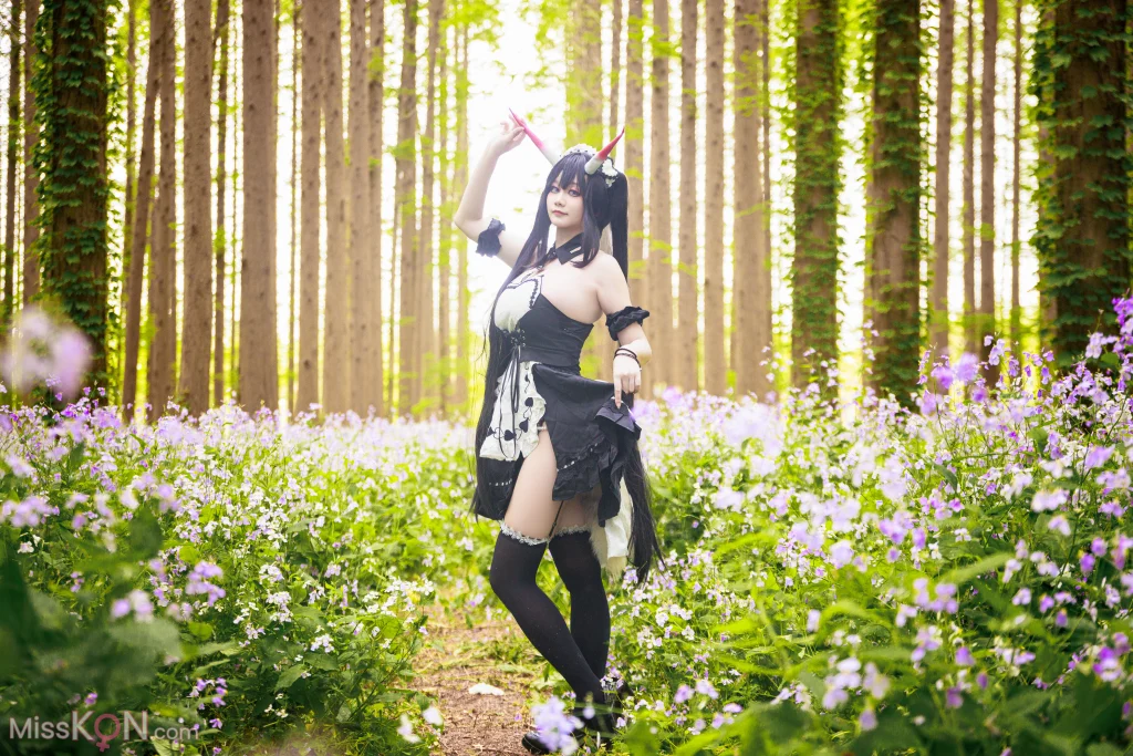 Coser@阿雪雪: 能代女仆 (33 photos + 4 videos) 1 Coser@阿雪雪: 能代女仆 (33 photos + 4 videos) 1