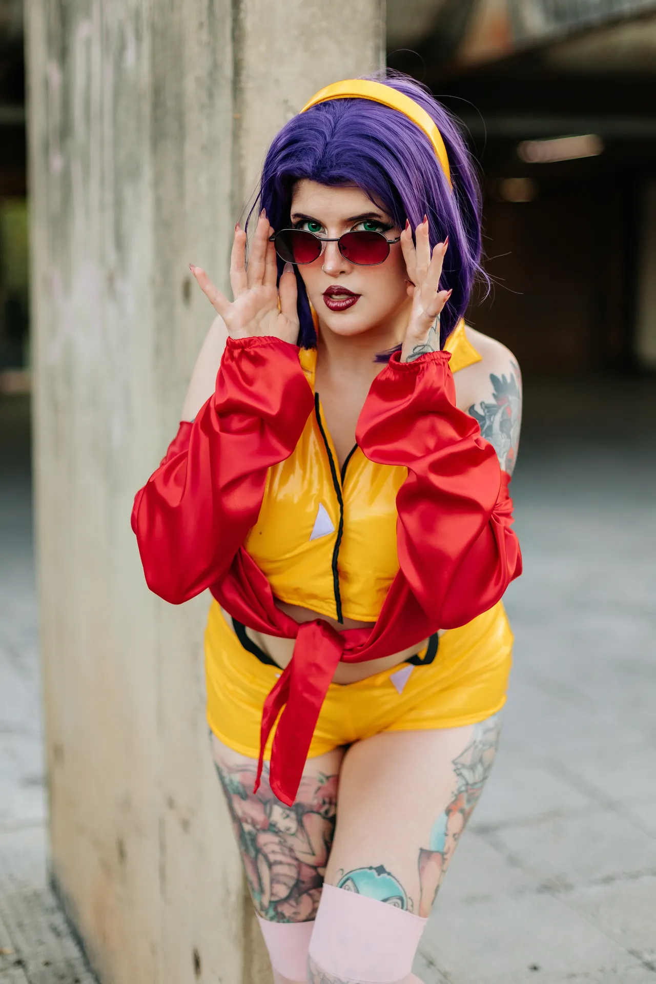 FeAngelini - Faye Valentine FeAngelini - Faye Valentine