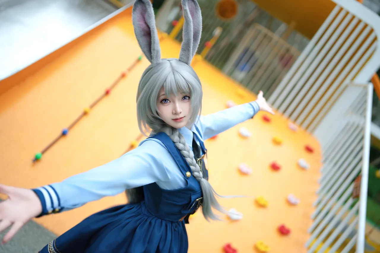Bangni邦尼 - Juddy Hopps Bangni邦尼 - Juddy Hopps