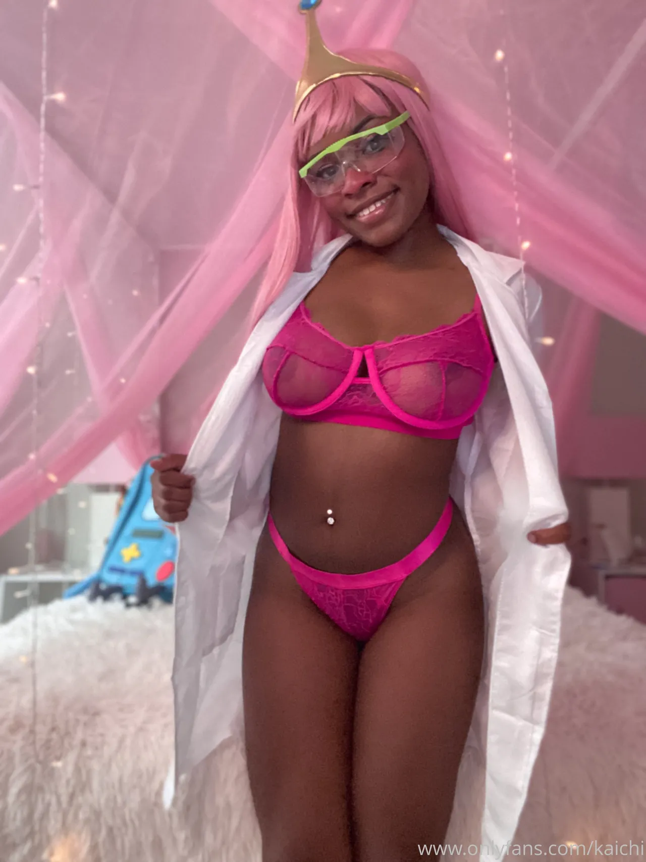 Kaichi - Princess Bubblegum Kaichi - Princess Bubblegum