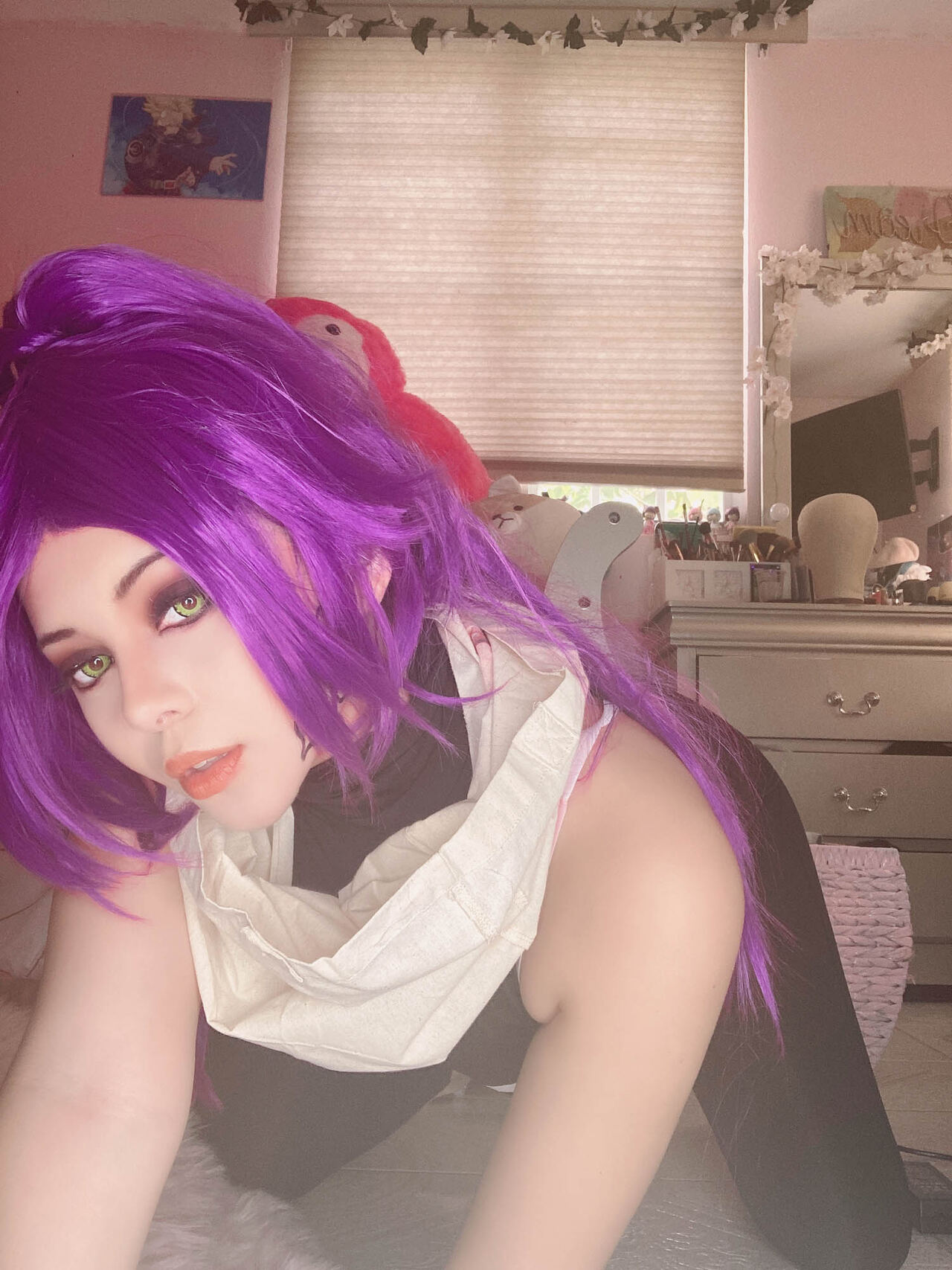 Natylikespizza - Yoruichi Natylikespizza - Yoruichi