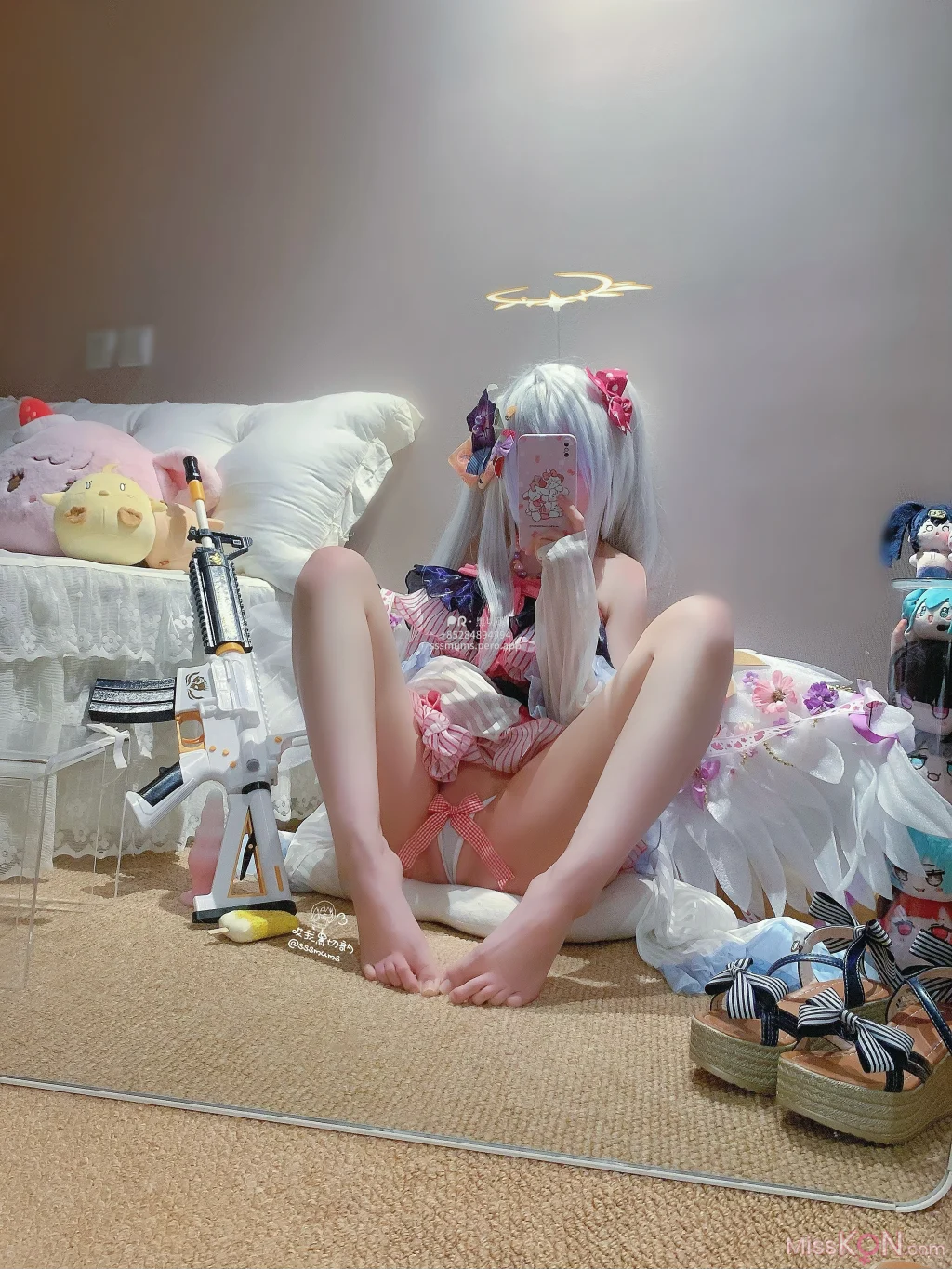 Coser@曲奇软fufu: 水梓 (26 photos + 4 videos) Coser@曲奇软fufu: 水梓 (26 photos + 4 videos)