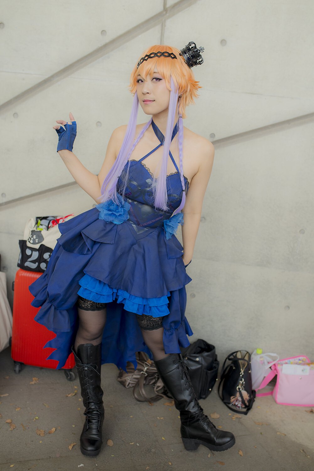 【Nico Nico Chokai 2018】Tsunko (Idolmaster Cinderella Girls, Asuka Ninomiya, YouTuber, Mirai Akari) Cosplay Image Summary 【Nico Nico Chokai 2018】Tsunko (Idolmaster Cinderella Girls, Asuka Ninomiya, YouTuber, Mirai Akari) Cosplay Image Summary
