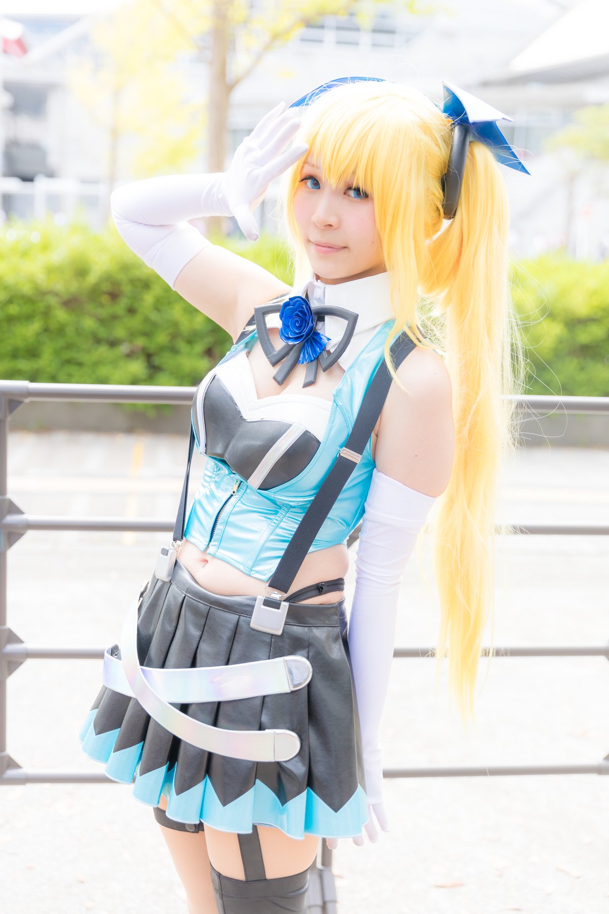 【TGS Tokyo Game Show 2018】YouTuber Mirai Akari Cosplay Image Summary 【TGS Tokyo Game Show 2018】YouTuber Mirai Akari Cosplay Image Summary