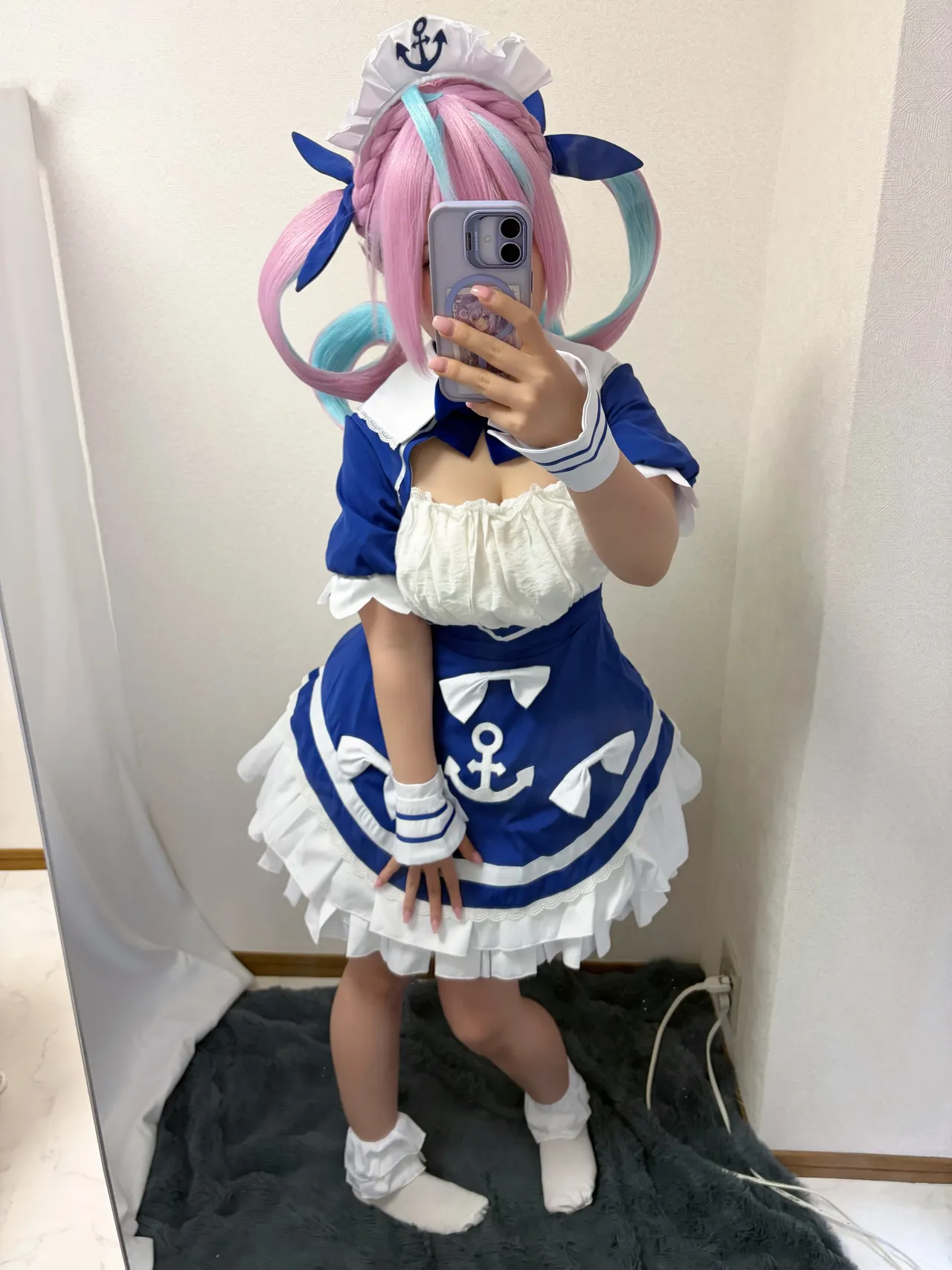 Hatsune Hitori - Aqua Hatsune Hitori - Aqua