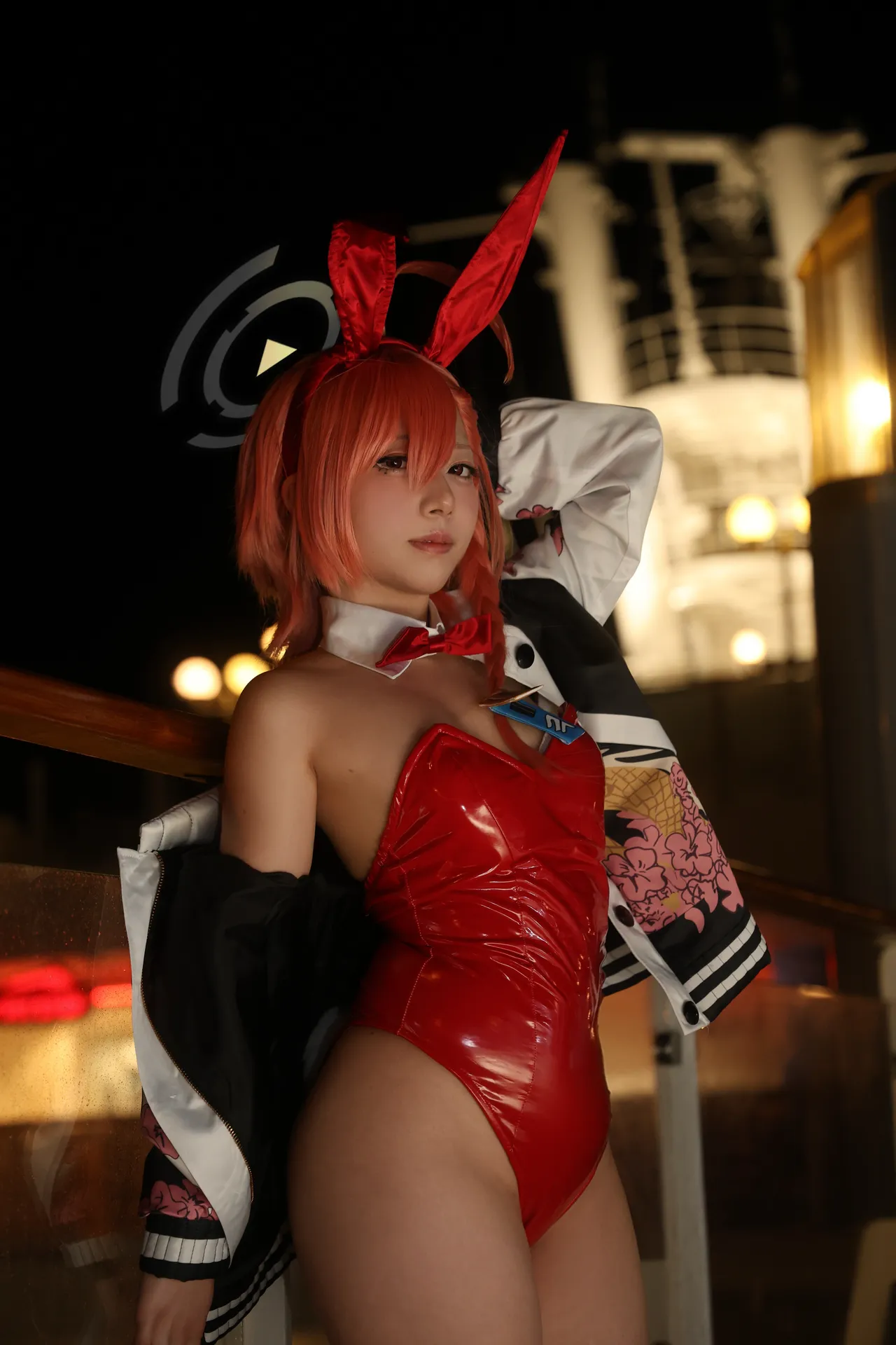 Chizu - Mikamo Neru - Bunny Girl ? (Part 2) Chizu - Mikamo Neru - Bunny Girl ? (Part 2)