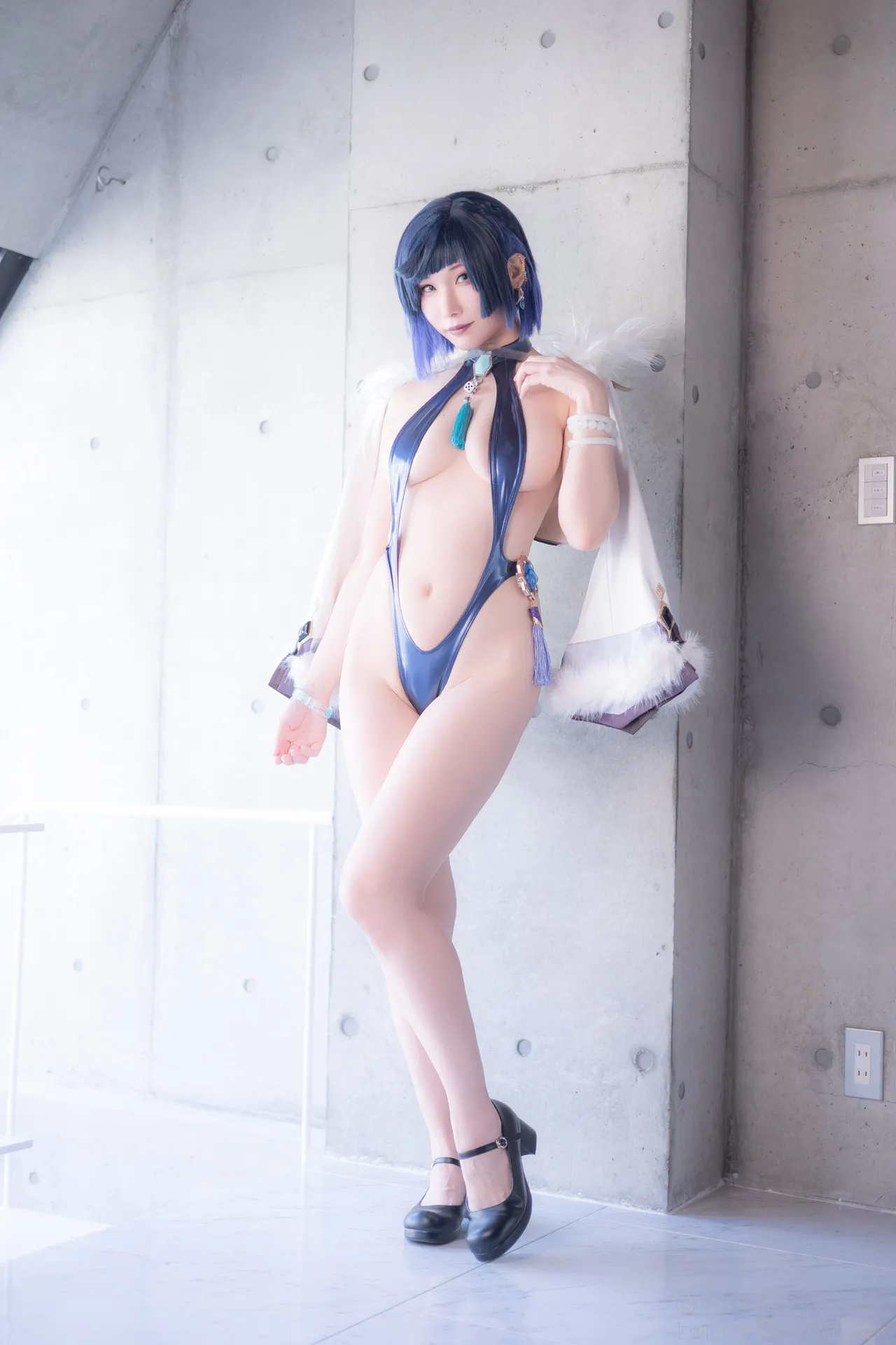 Cosplayers Full Body 1 Cosplayers Full Body 1