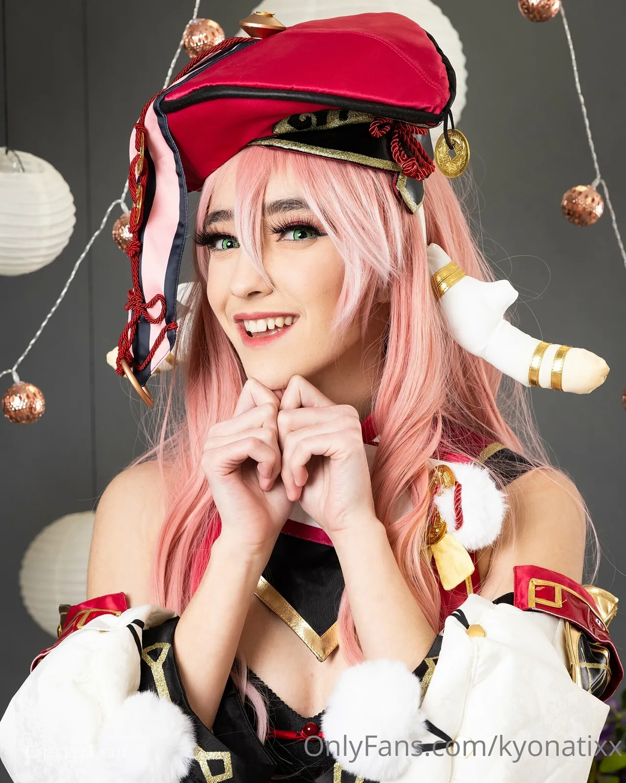 Kyonatix - Yanfei Kyonatix - Yanfei