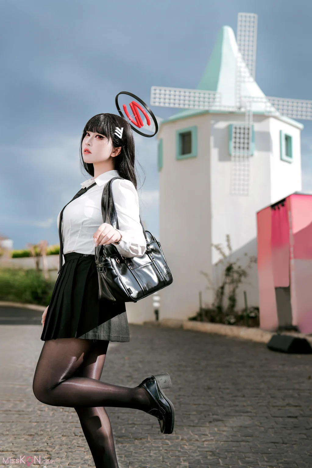 Coser@ Half-Child: Blue Archive Rion Tsukizuki Uniform + Competitive Swimming (64 photos + 5 videos) Coser@ Half-Child: Blue Archive Rion Tsukizuki Uniform + Competitive Swimming (64 photos + 5 videos)