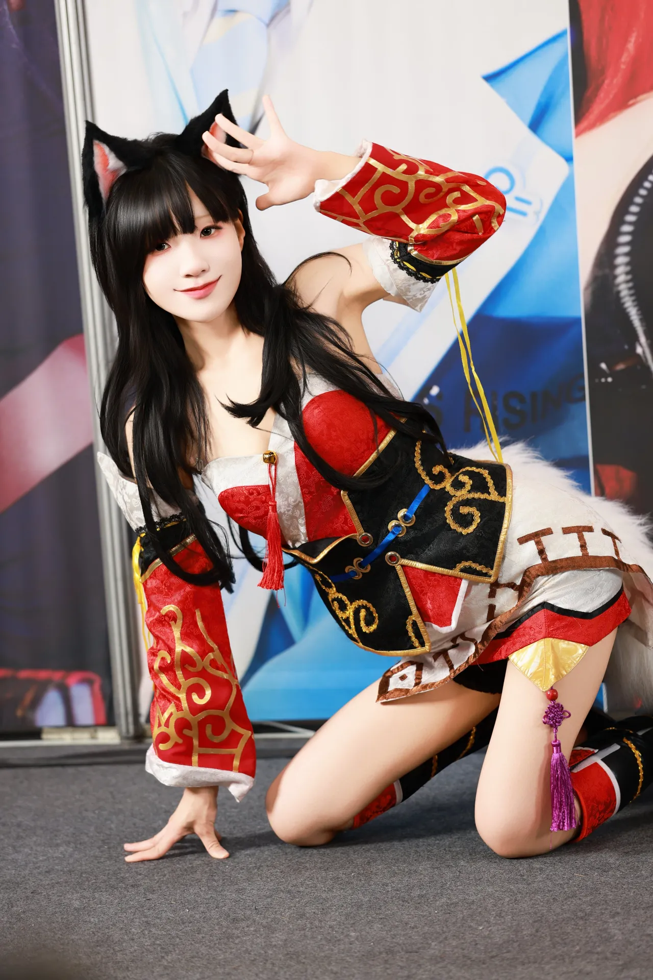Jenny Jeong - Ahri Jenny Jeong - Ahri