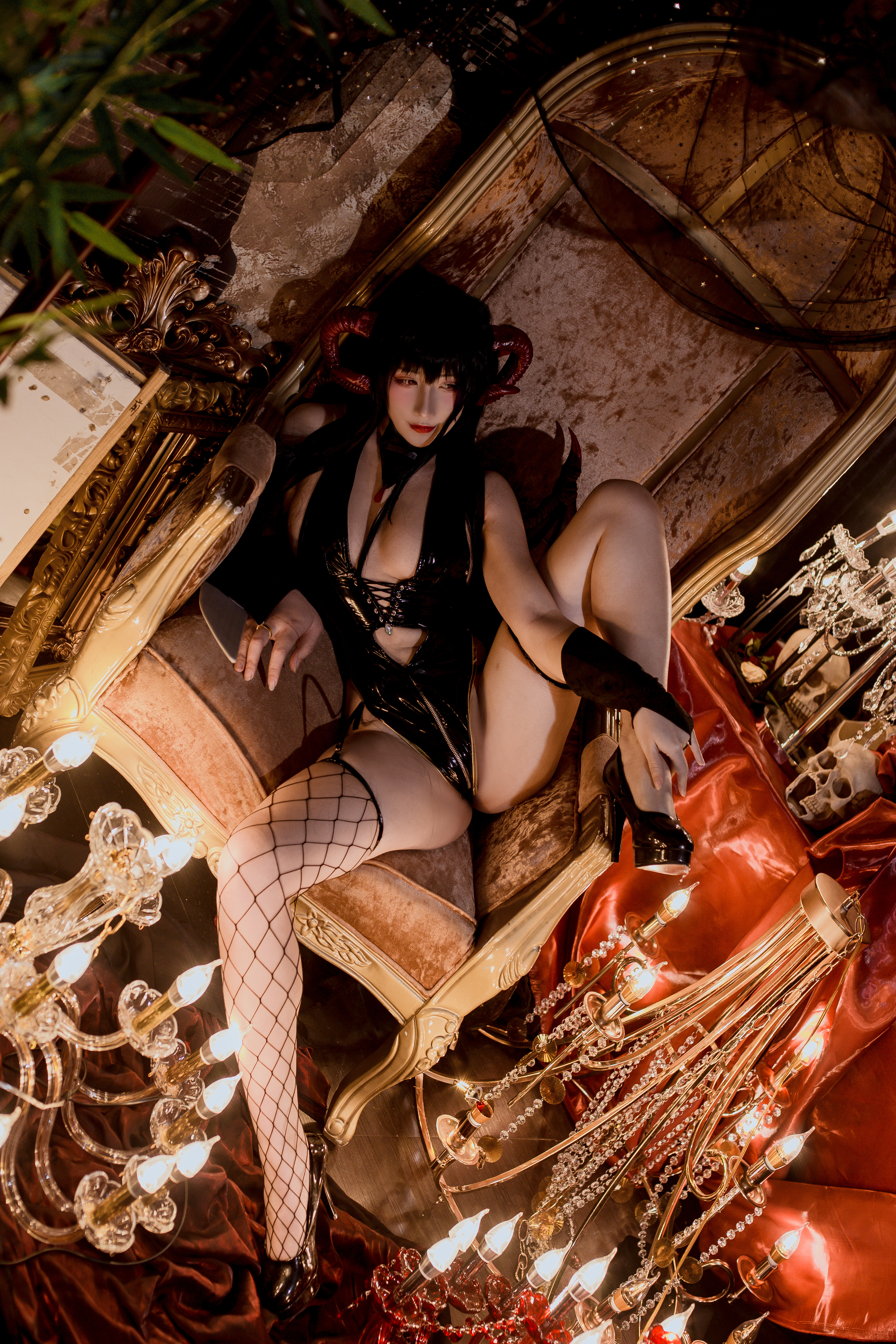 九曲Jean - Taihou Succubus 九曲Jean - Taihou Succubus