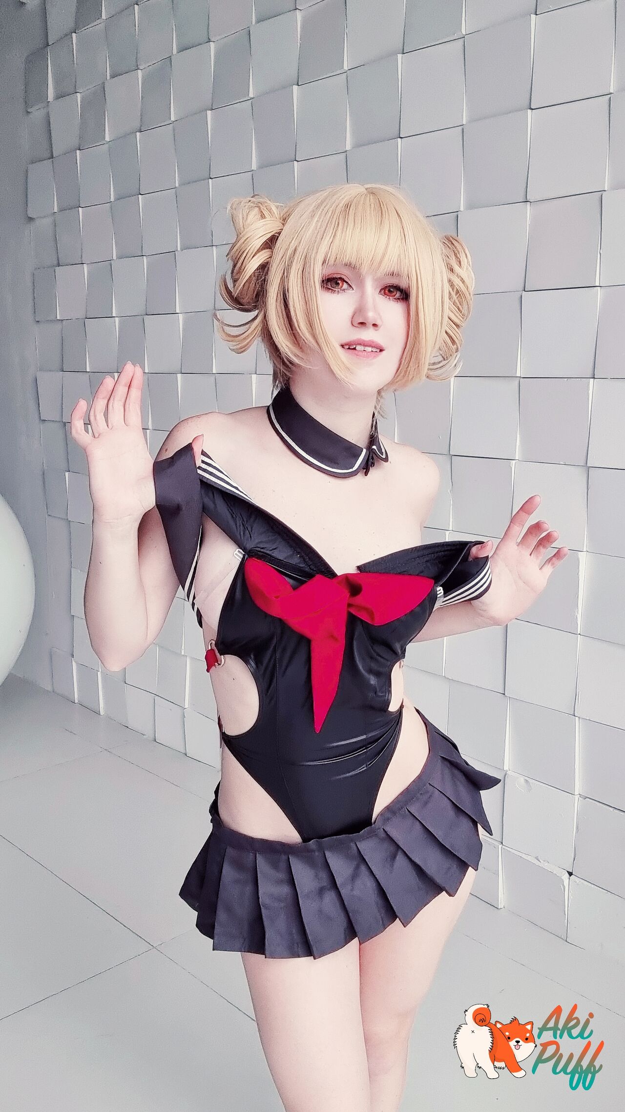 Aki Puff - Toga Aki Puff - Toga