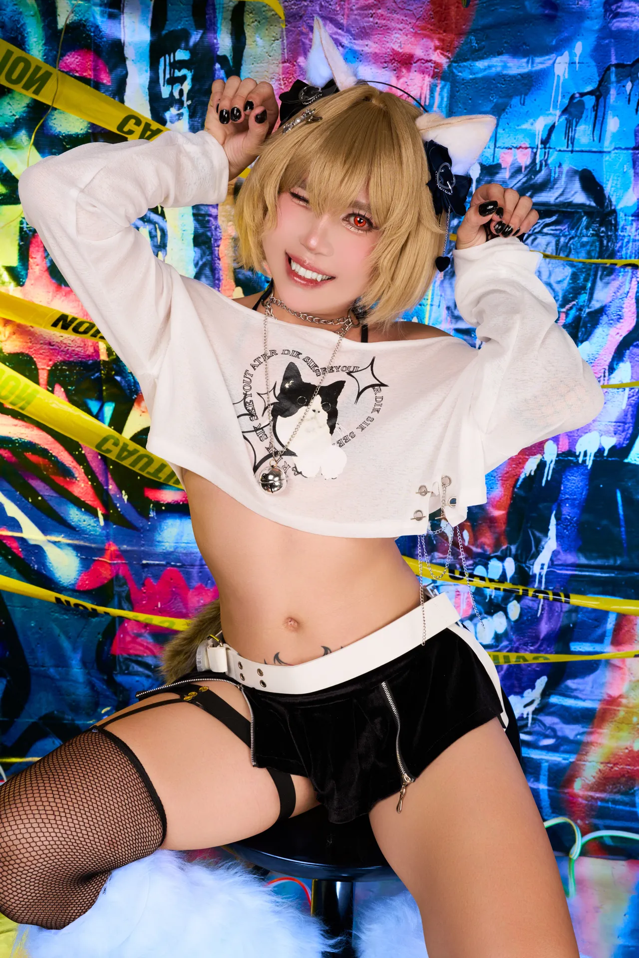 Velvet-chann - Felix 1 Velvet-chann - Felix 1