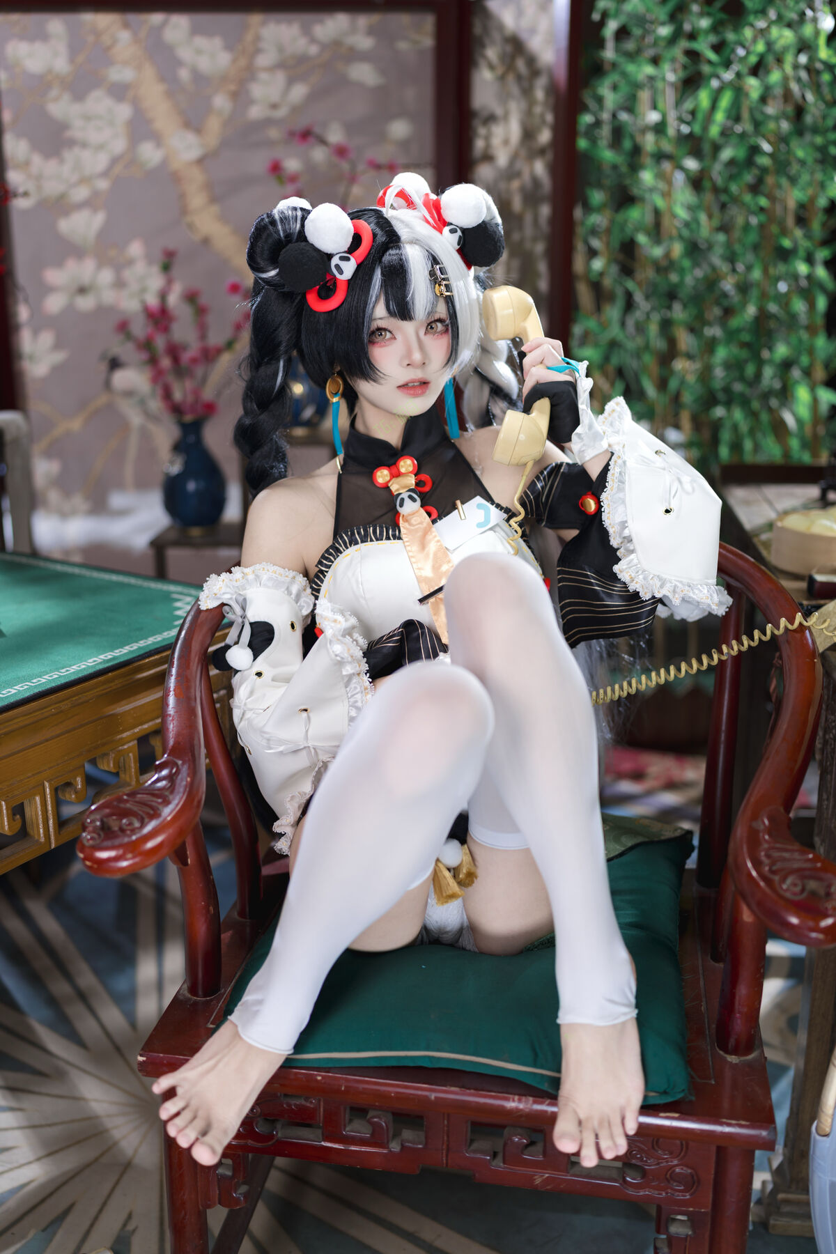 Coser@ Jiuqi Meow - Ruon (42P) Coser@ Jiuqi Meow - Ruon (42P)