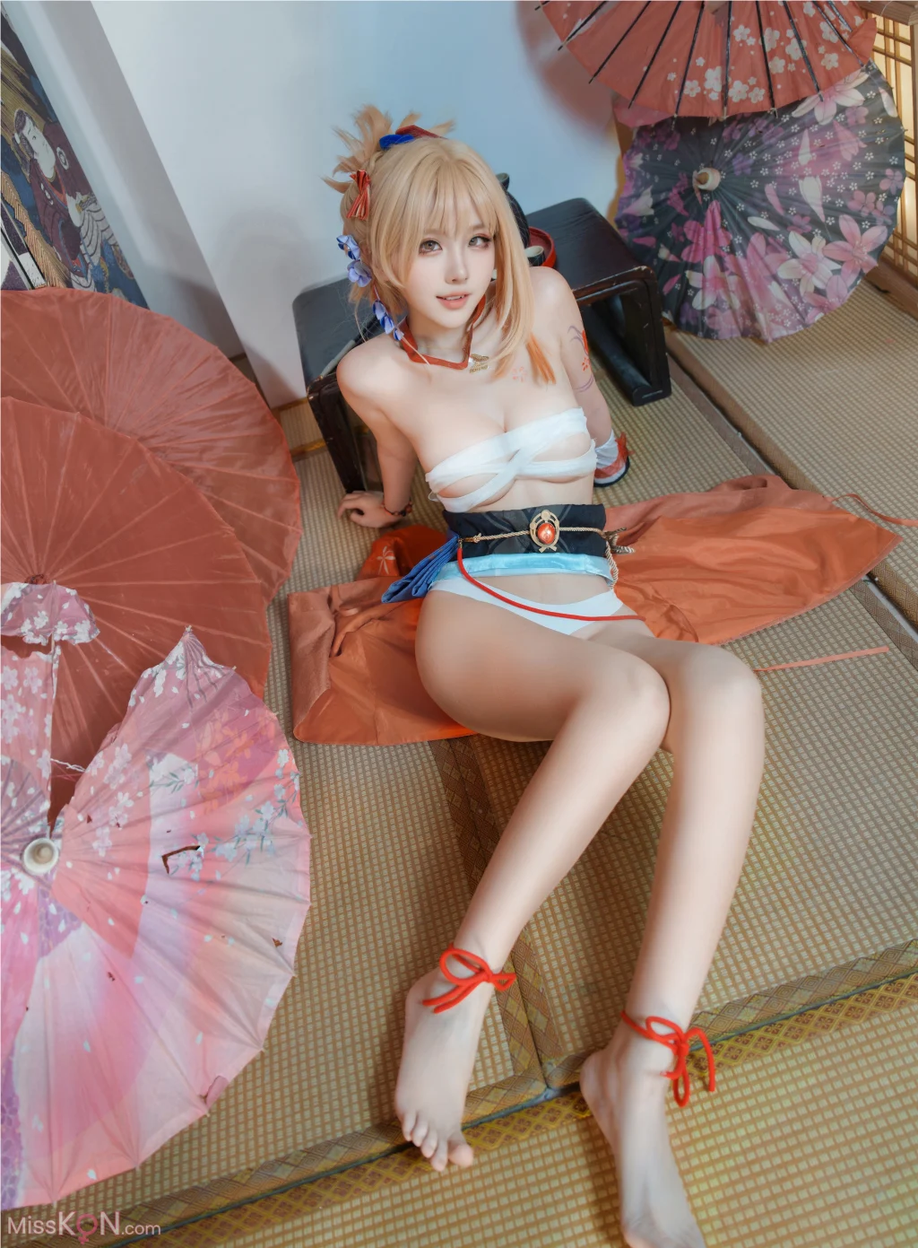 Coser@CatDemon Meow Cub (Your Meow Cub): Genshin Impact Yoimiya+S (111 photos) Coser@CatDemon Meow Cub (Your Meow Cub): Genshin Impact Yoimiya+S (111 photos)
