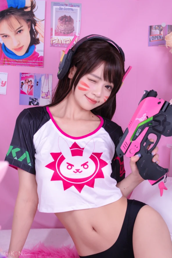Coser@星黛鹿鹿: W DVA (39 photos) 7 Coser@星黛鹿鹿: W DVA (39 photos)