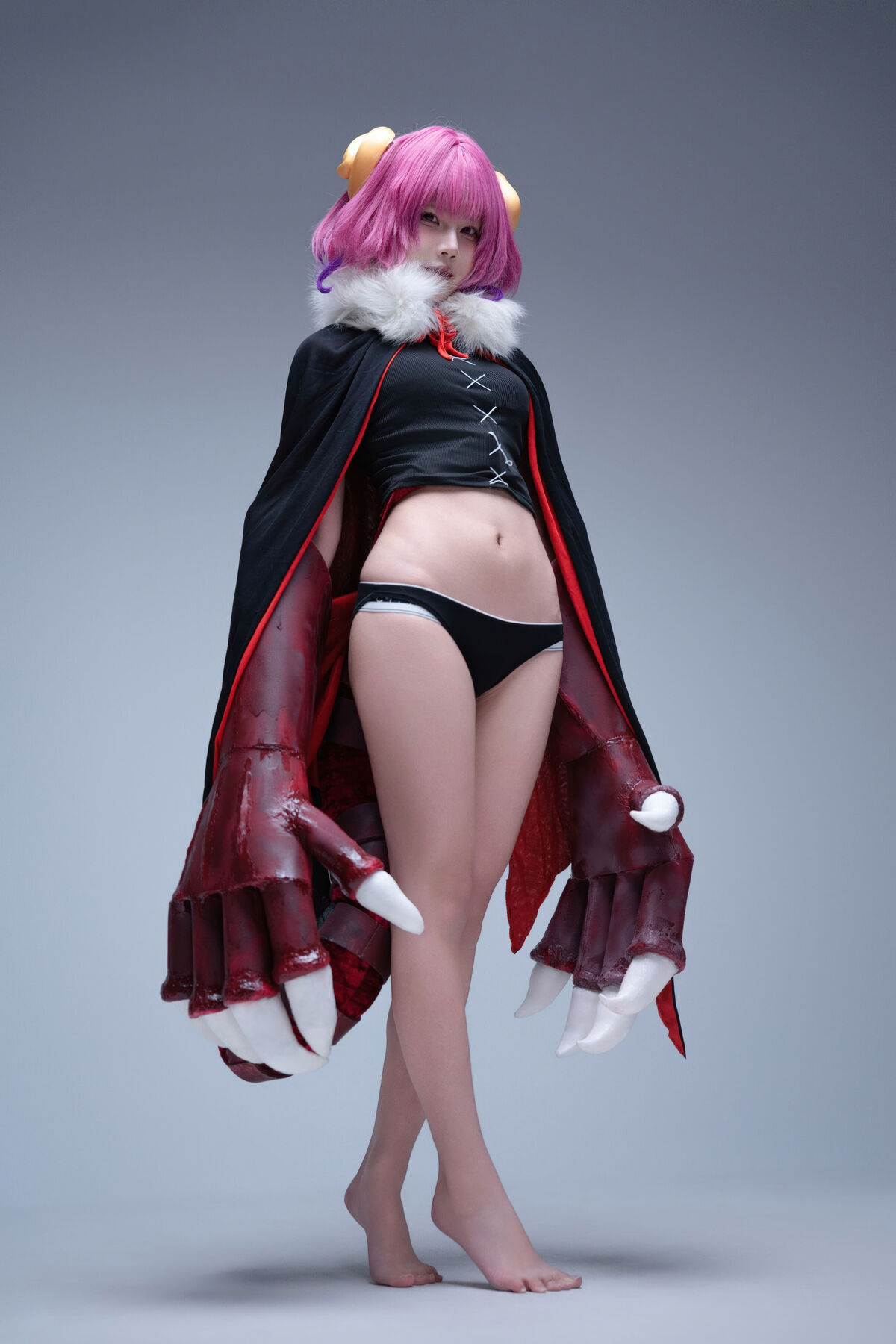 Coser@ Nagi Shimizu - The Dragon Maid of the Kobayashi Family, Iluru (61P) Coser@ Nagi Shimizu - The Dragon Maid of the Kobayashi Family, Iluru (61P)