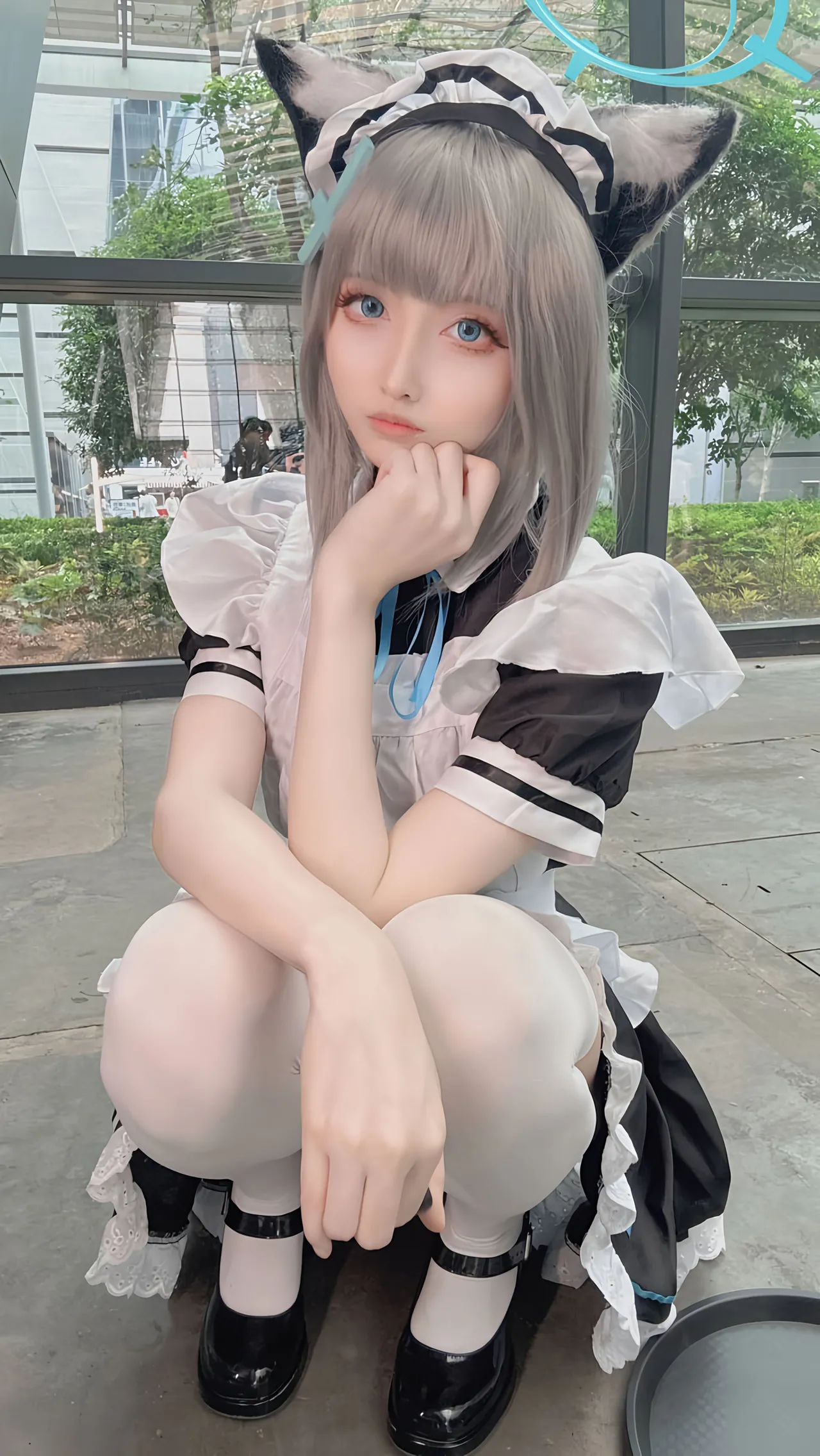 Rei Yamazaki - Blue Archive Sand Wolf Shiroko Rei Yamazaki - Blue Archive Sand Wolf Shiroko