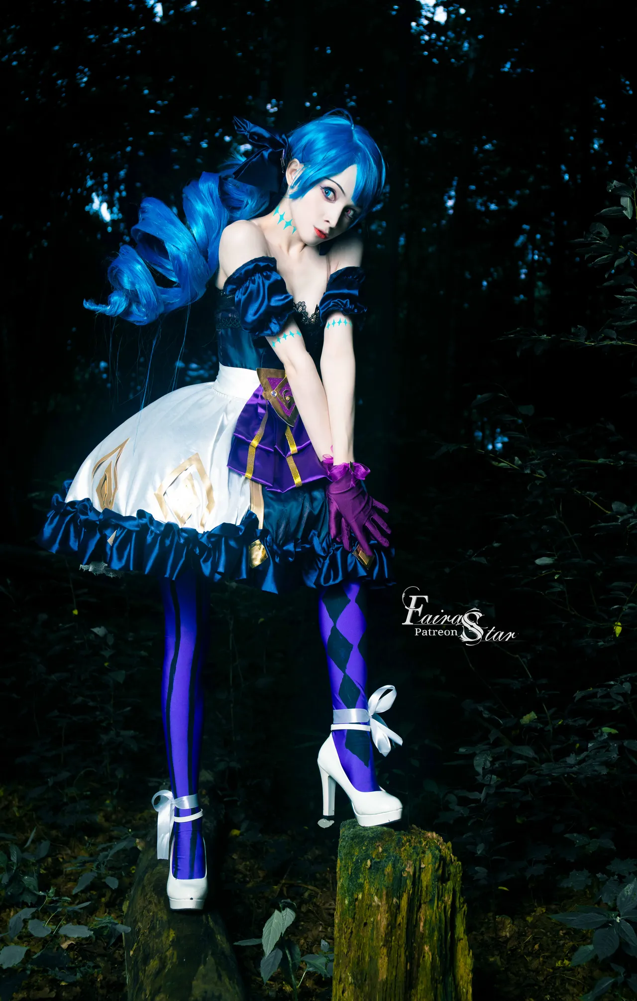 Faira Star - Gwen Faira Star - Gwen