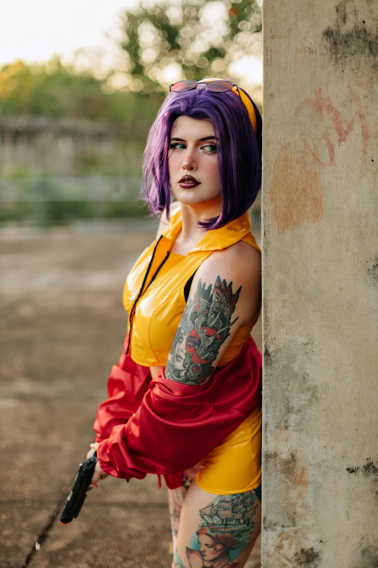 FeAngelini - Faye Valentine FeAngelini - Faye Valentine