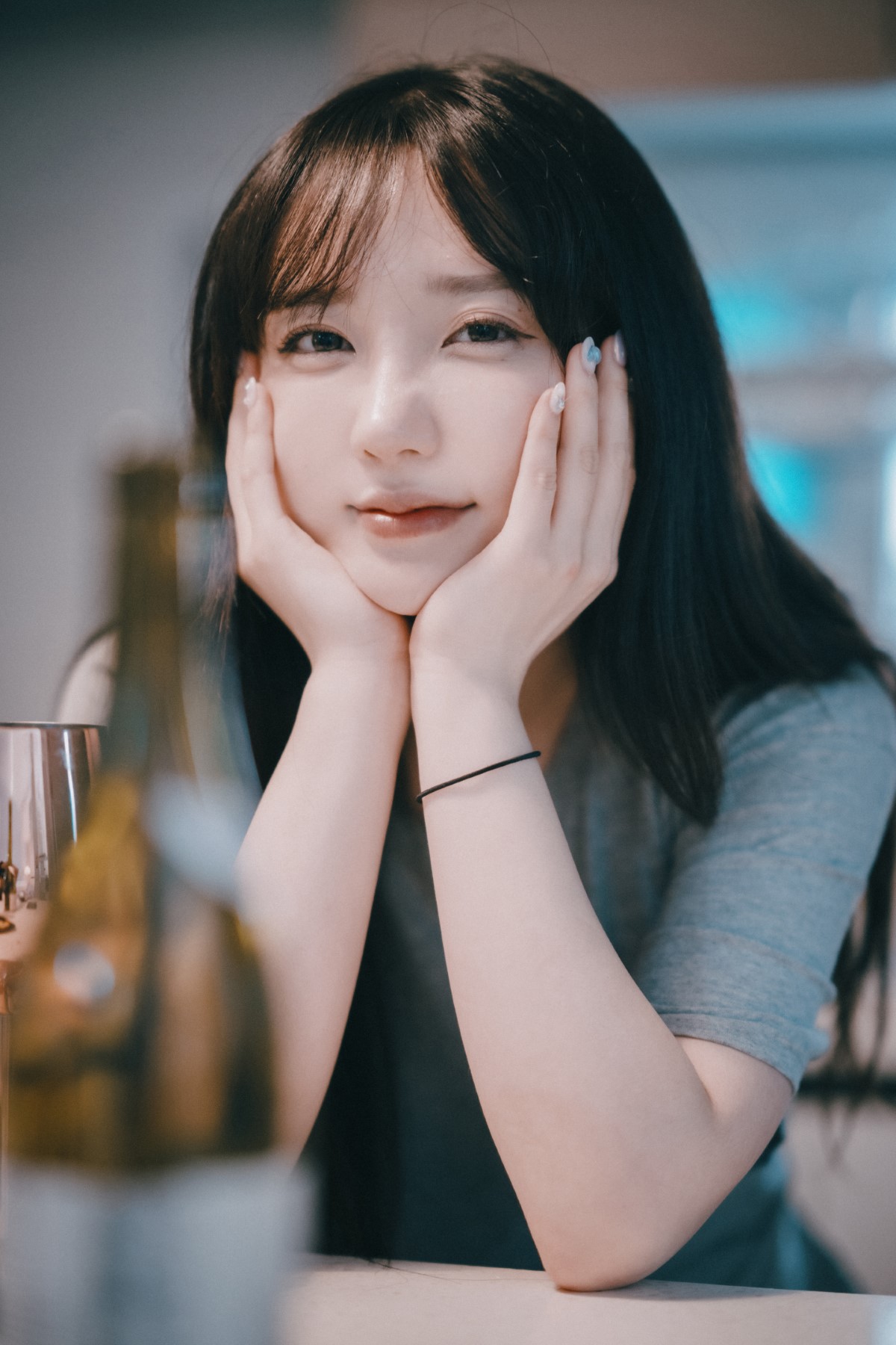 DJAWA Son Ye-Eun 손예은 Seduction DJAWA Son Ye-Eun 손예은 Seduction