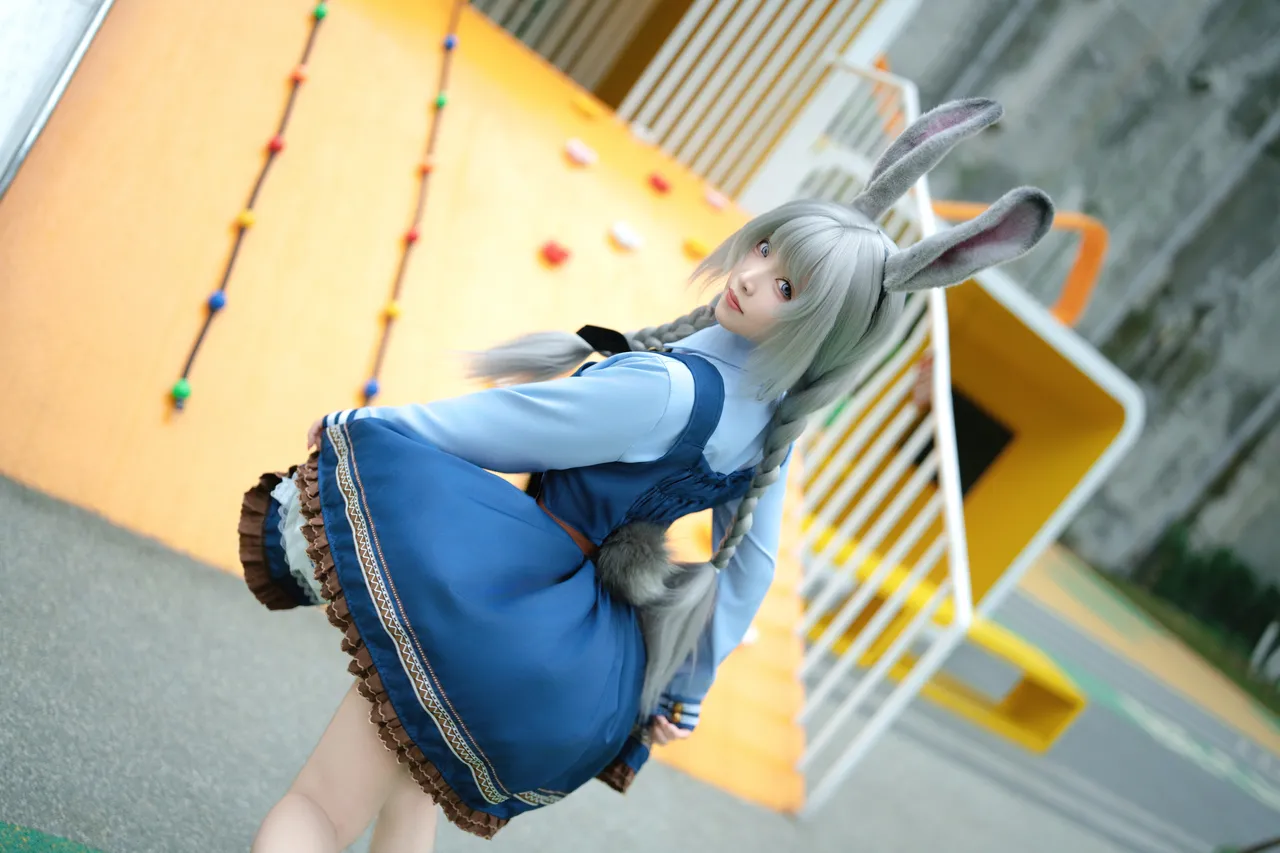 Bangni邦尼 - Juddy Hopps Bangni邦尼 - Juddy Hopps