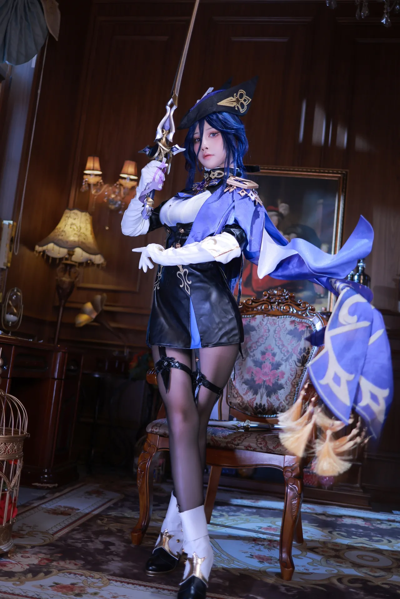 Cosplayers Full Body Cosplayers Full Body