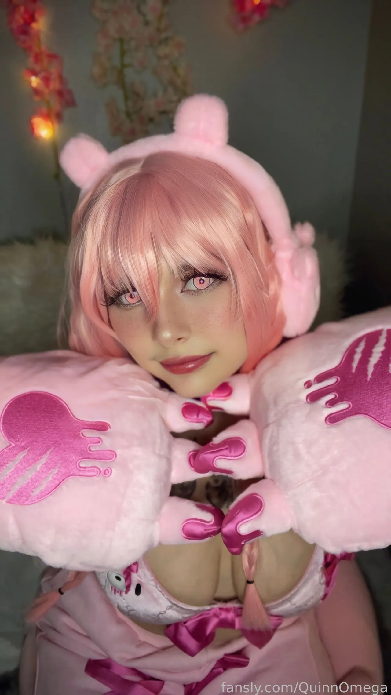 Quinn Omega - Super Sonico Quinn Omega - Super Sonico