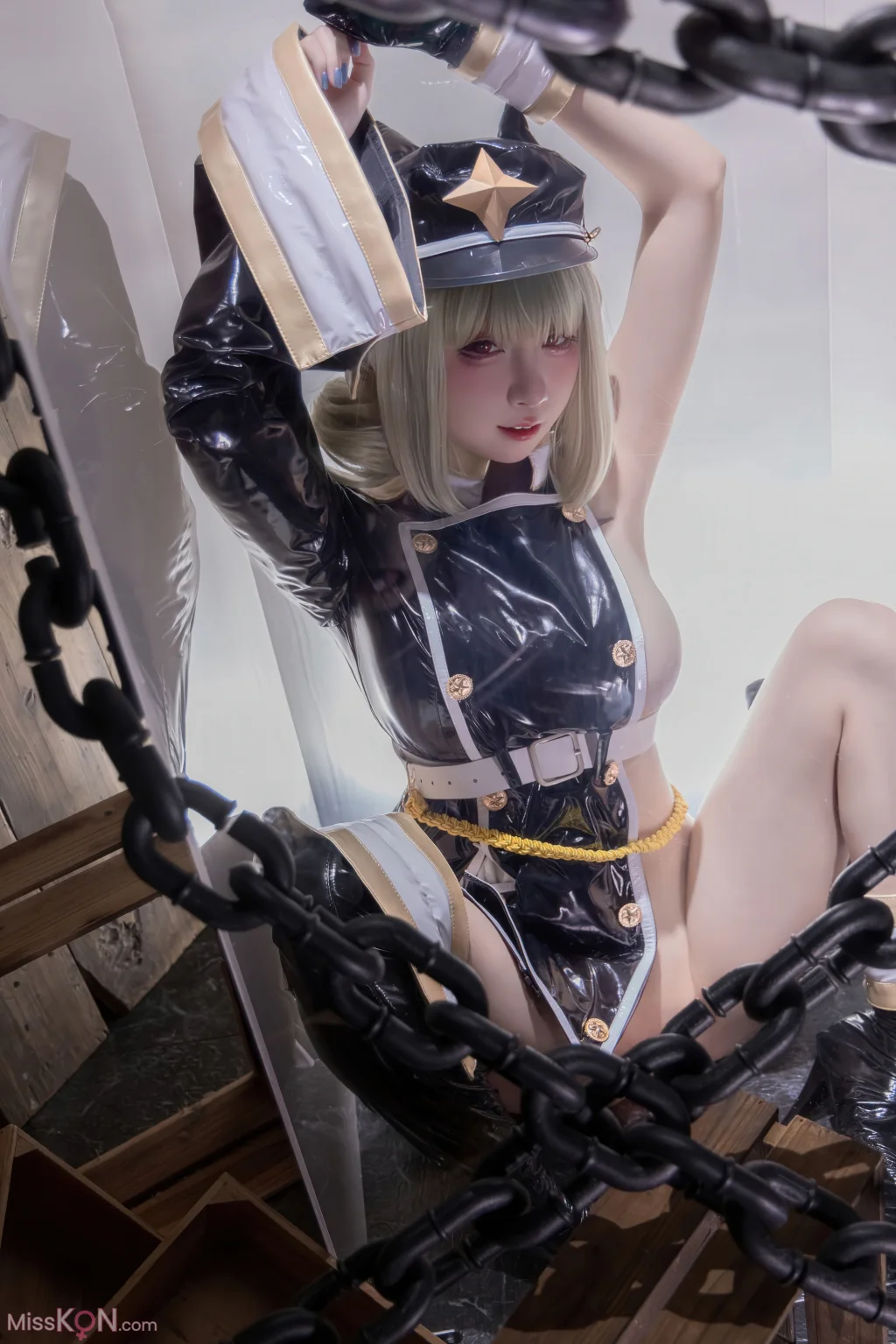 Coser@ Paper Yue Etsu_ko: Longing to become a magical girl Arakawa Kiwi Shinka (38 photos) Coser@ Paper Yue Etsu_ko: Longing to become a magical girl Arakawa Kiwi Shinka (38 photos)