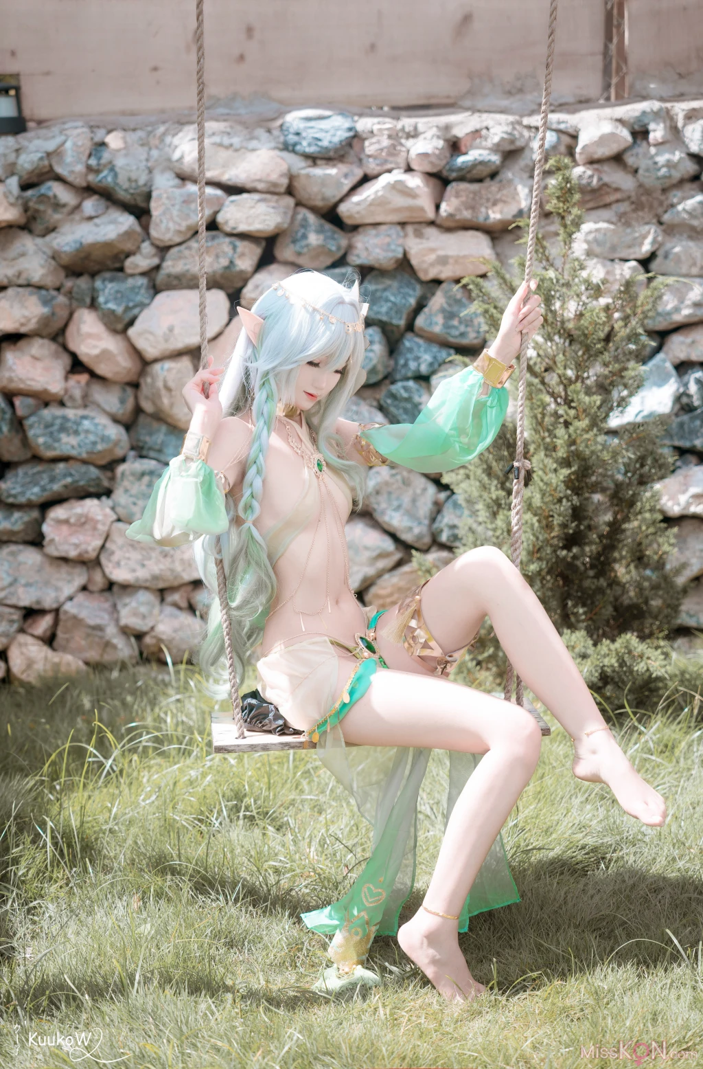 Coser@KuukoW No.162: Rukkhadevata (36 photos) Coser@KuukoW No.162: Rukkhadevata (36 photos)